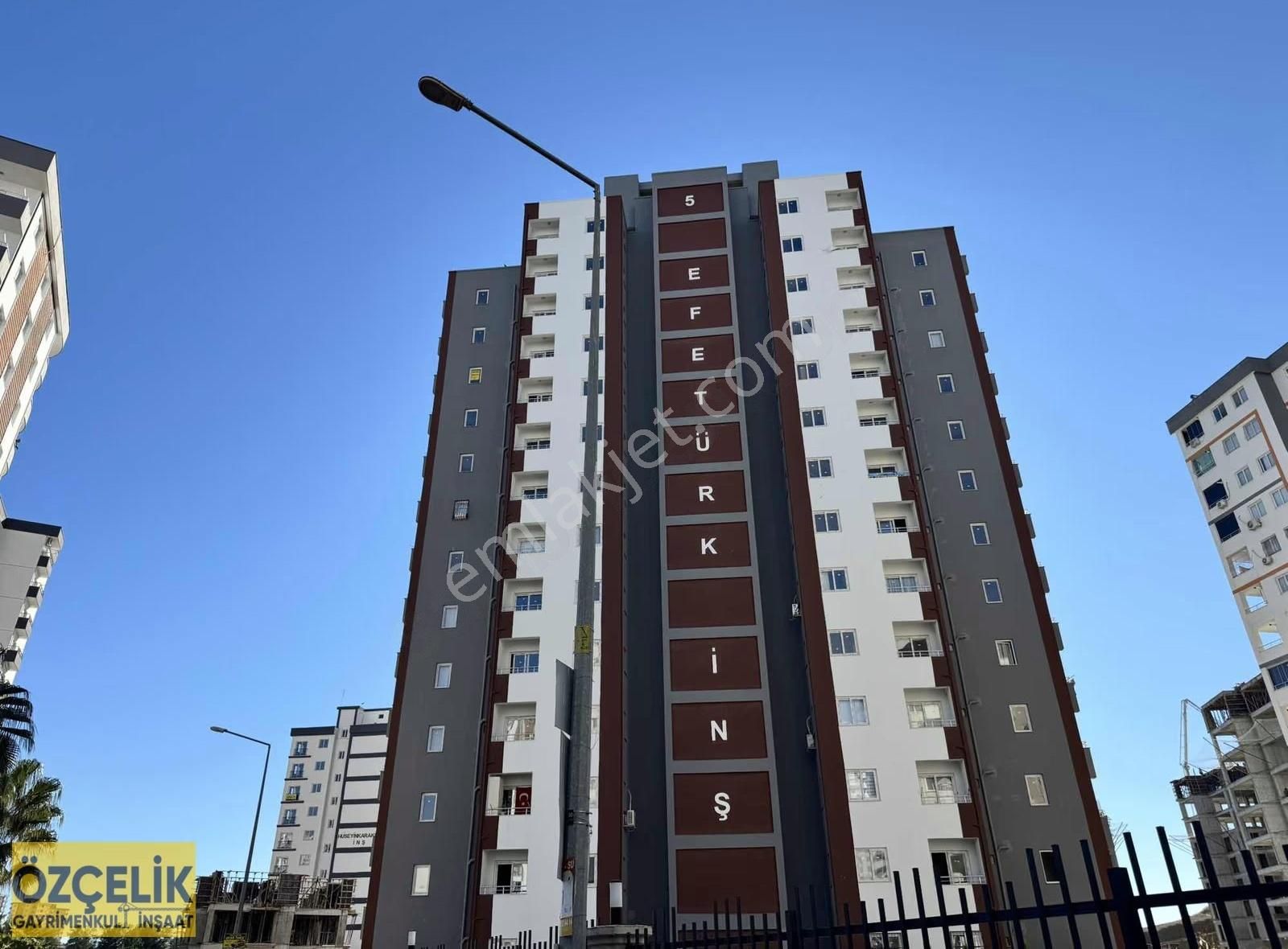 **adana Sarıçam Sofulu Da 1+1 Eşyalı Satılık - Görsel 5