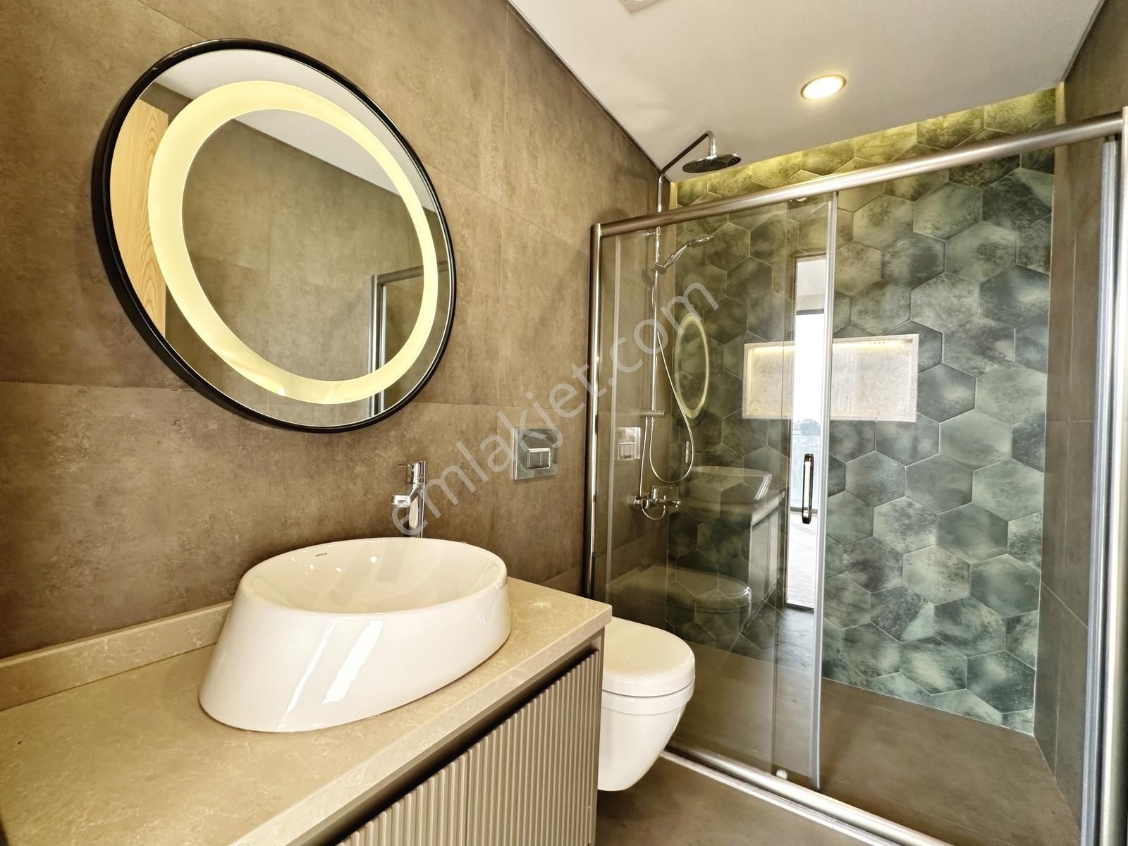 Ayanoğlun'dan Güre'de Tasarım 4+1 Havuzlu Bahçeli Satılık Villa - Görsel 23