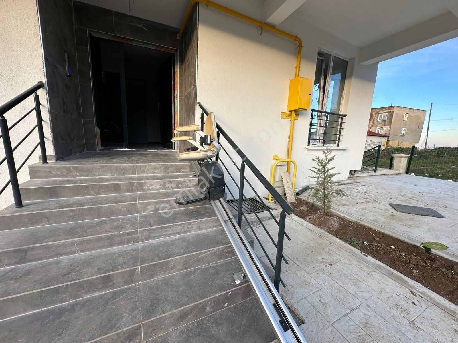 Evim-nur'dan Hasköy Mah. 2+1 90m2 Geniş Balkonlu Yerden Isıtmalı Sıfır Kupon Daire - Görsel 2