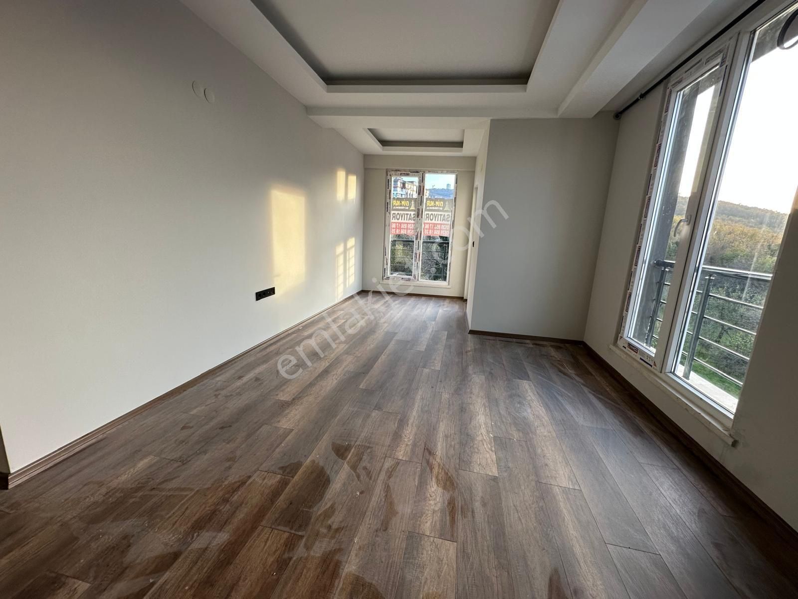 Evim-nur'dan Hasköy Mah. 2+1 90m2 Geniş Balkonlu Yerden Isıtmalı Sıfır Kupon Daire - Görsel 12