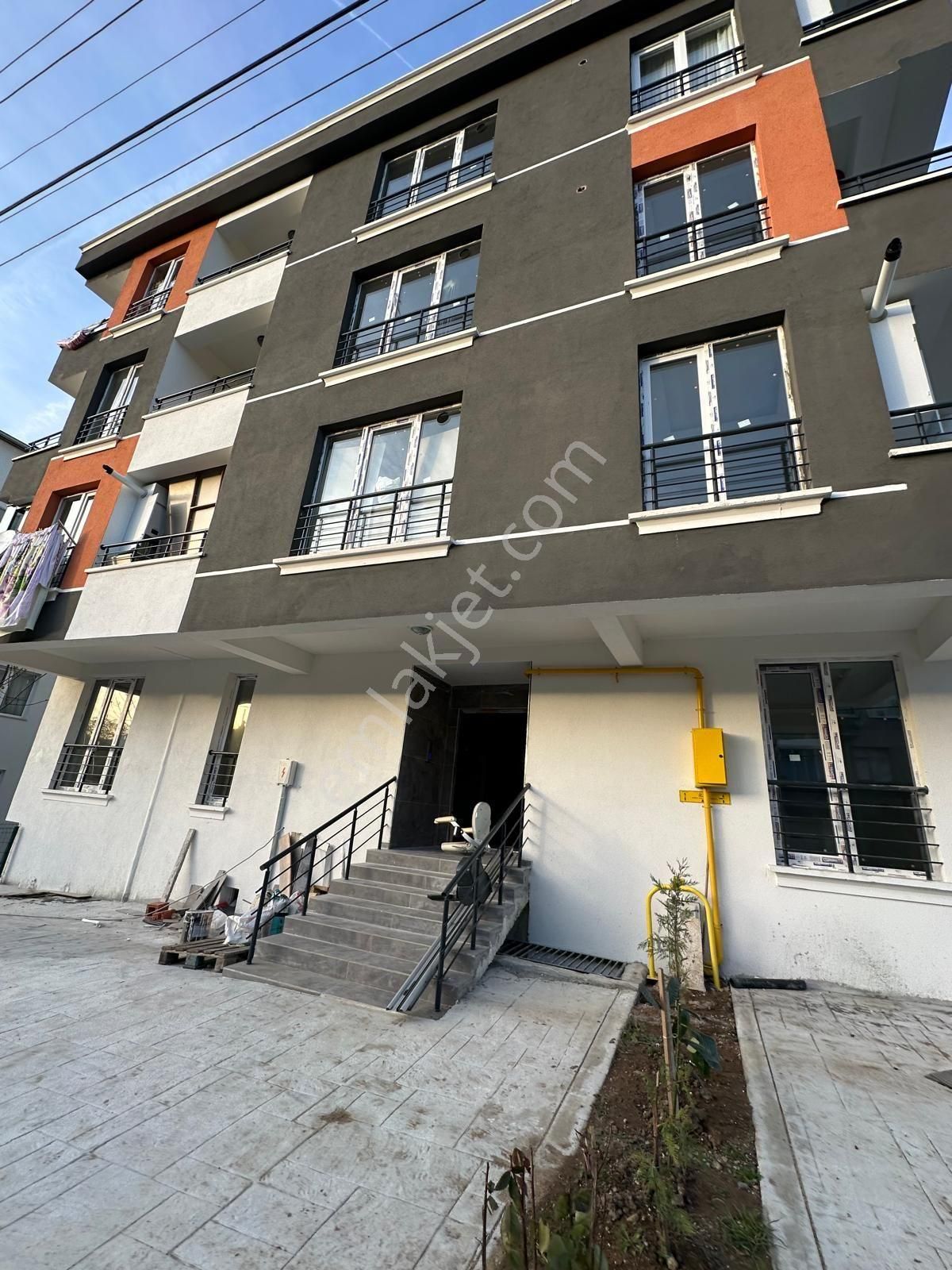 Evim-nur'dan Hasköy Mah. 2+1 90m2 Geniş Balkonlu Yerden Isıtmalı Sıfır Kupon Daire - Görsel 30