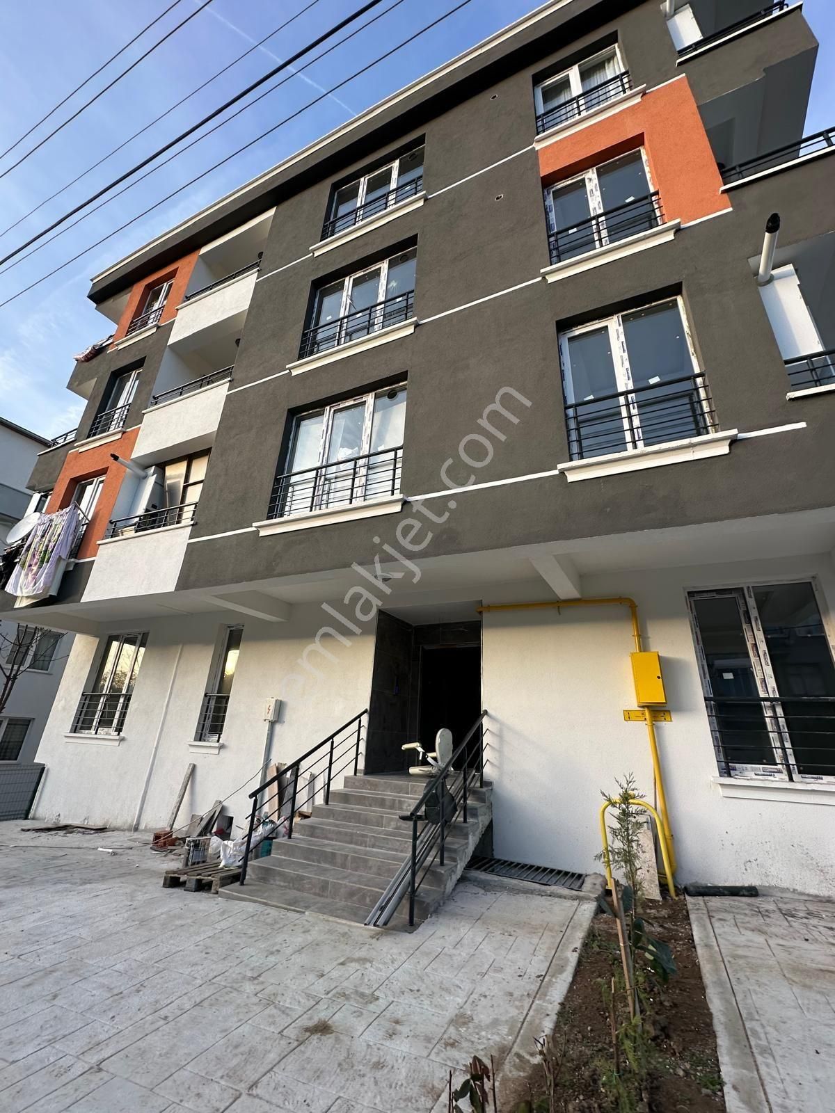 Evim-nur'dan Hasköy Mah. 2+1 90m2 Geniş Balkonlu Yerden Isıtmalı Sıfır Kupon Daire