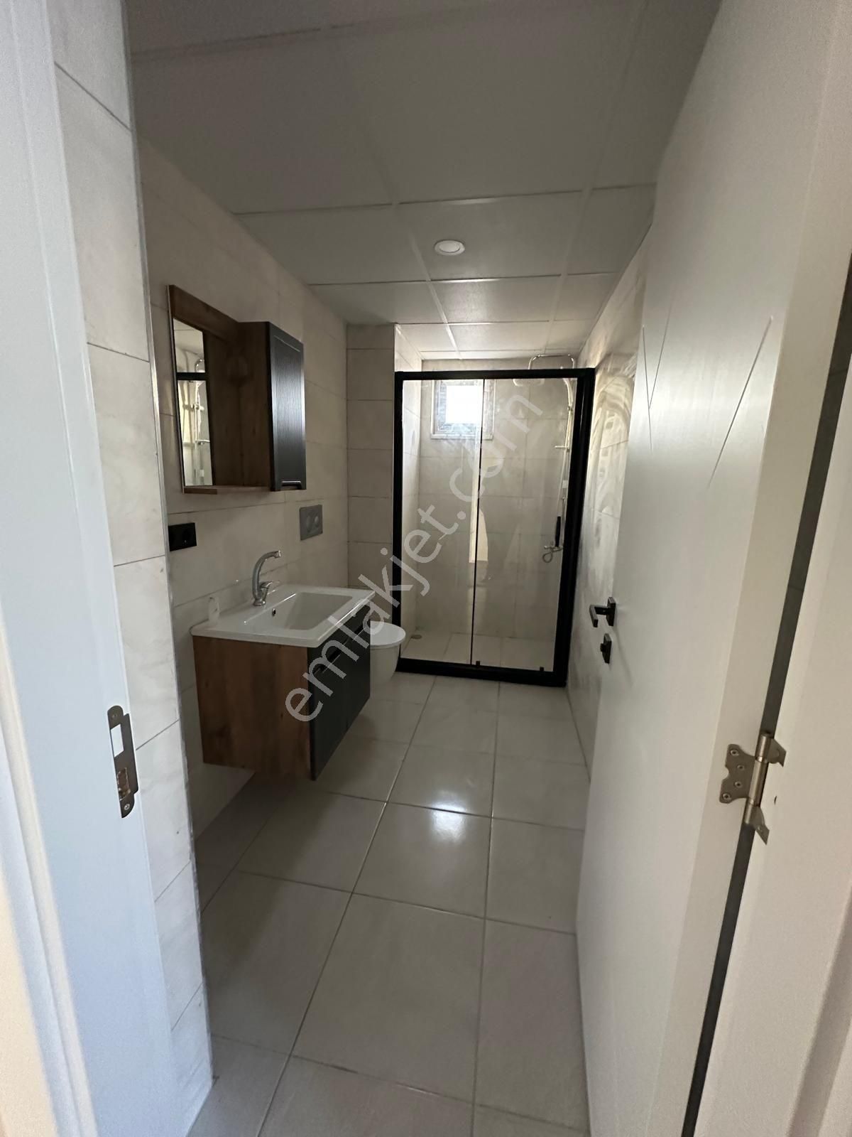 Evim-nur'dan Hasköy Mah. 2+1 90m2 Geniş Balkonlu Yerden Isıtmalı Sıfır Kupon Daire - Görsel 25