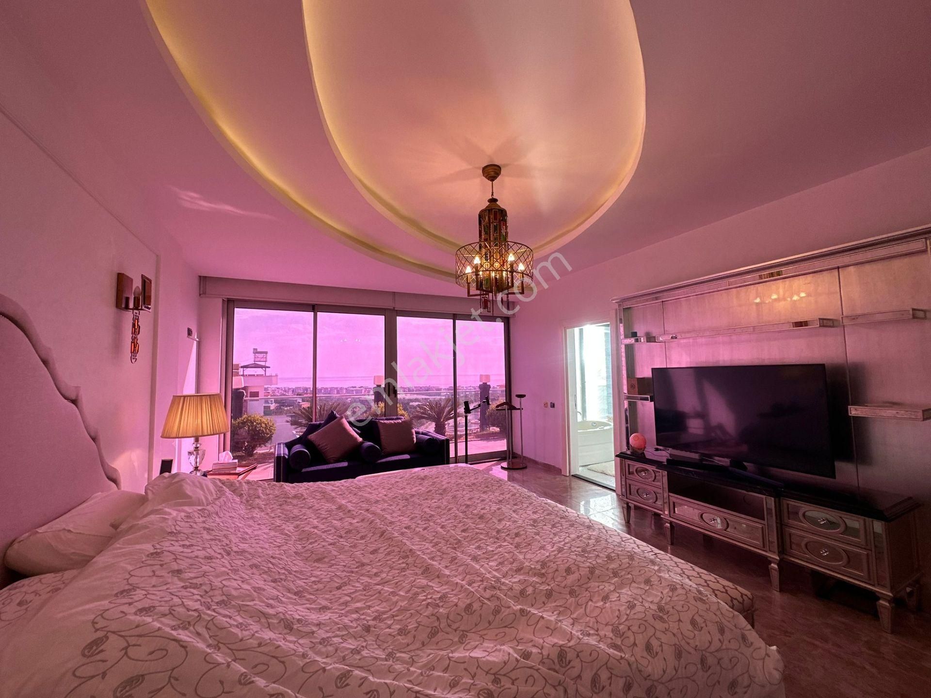 Satılık -villa Kargıcak/alanya 8+1 Ultra Lüx Dublex Vip Villa - Görsel 11