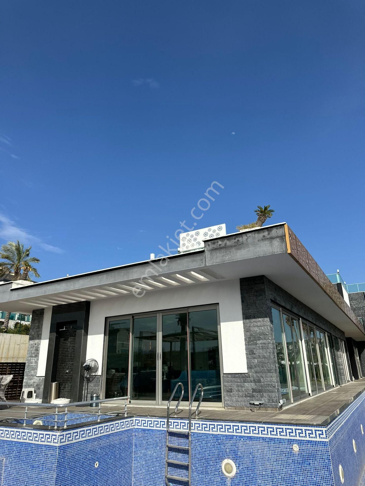 Satılık -villa Kargıcak/alanya 8+1 Ultra Lüx Dublex Vip Villa - Görsel 21