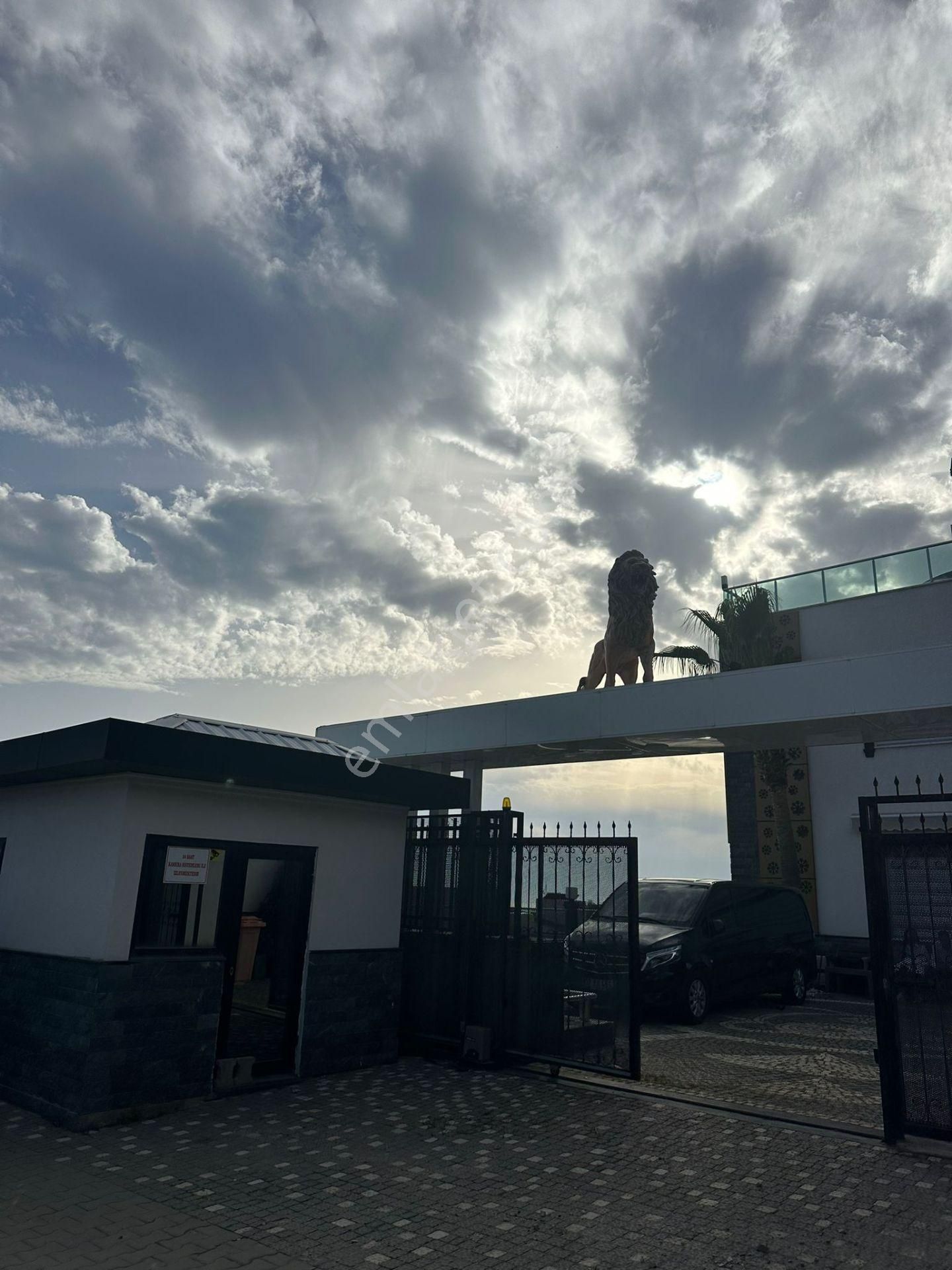 Satılık -villa Kargıcak/alanya 8+1 Ultra Lüx Dublex Vip Villa - Görsel 2