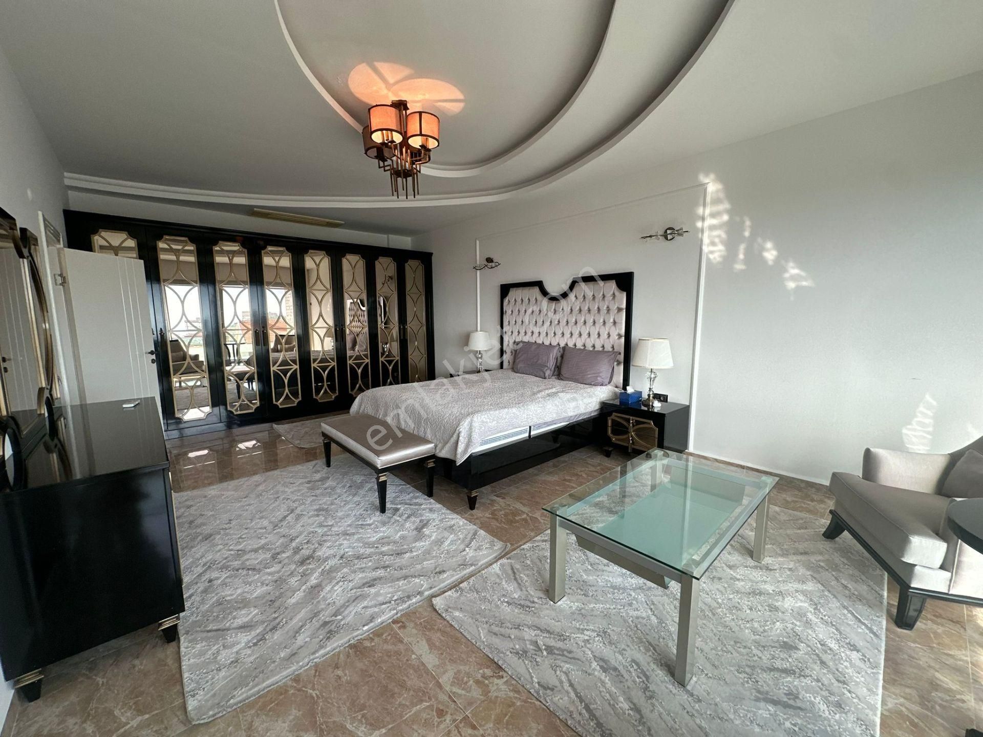 Satılık -villa Kargıcak/alanya 8+1 Ultra Lüx Dublex Vip Villa - Görsel 10