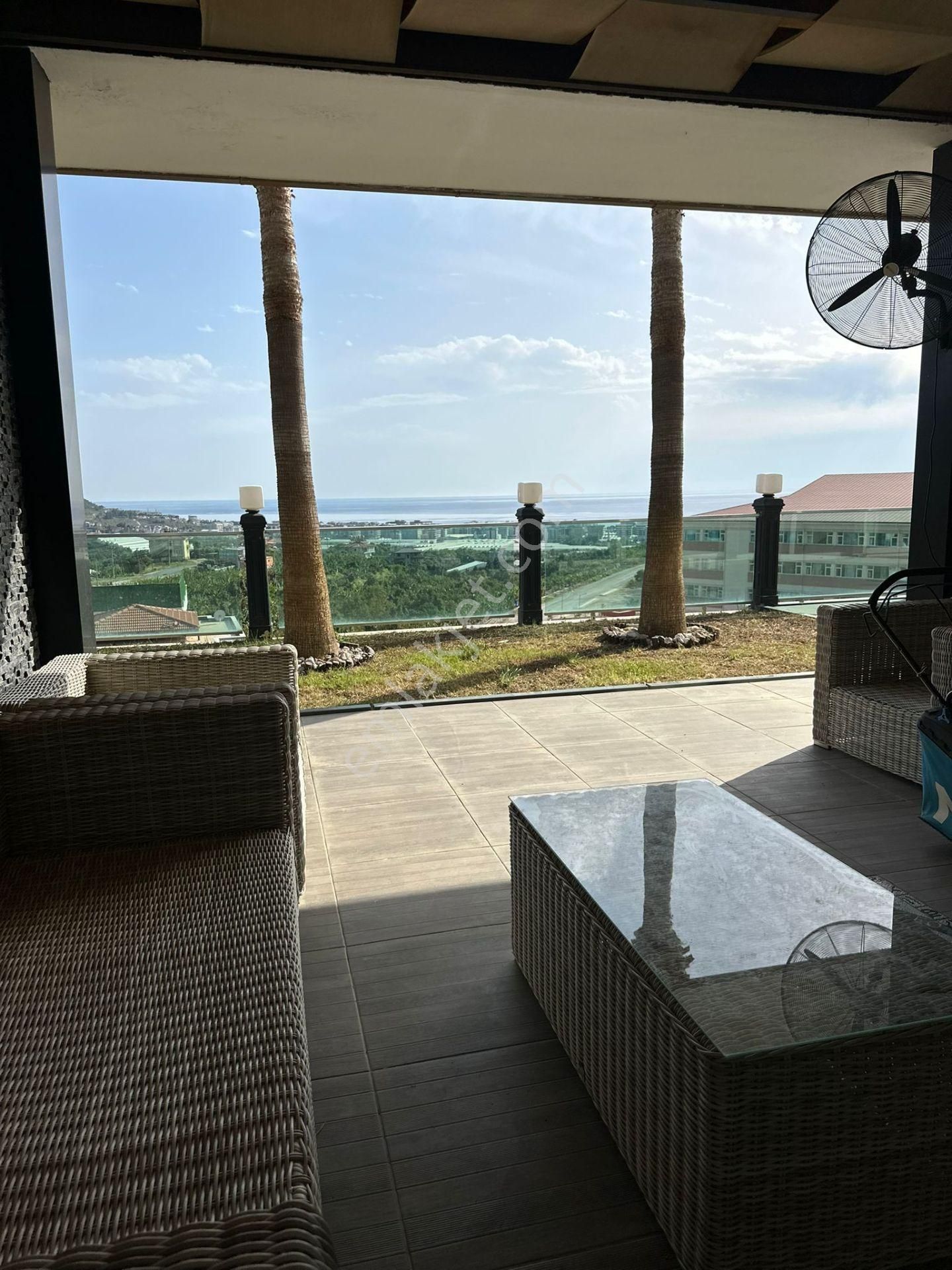 Satılık -villa Kargıcak/alanya 8+1 Ultra Lüx Dublex Vip Villa - Görsel 22