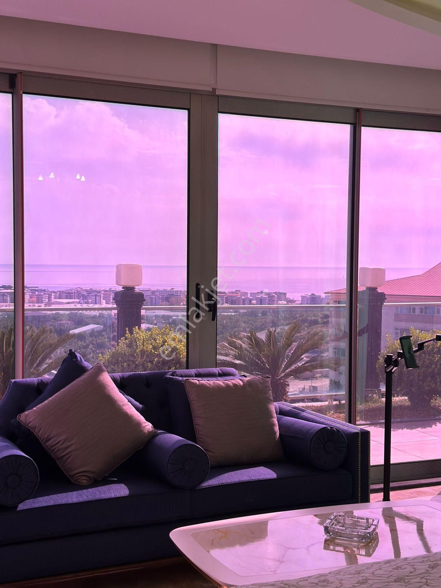 Satılık -villa Kargıcak/alanya 8+1 Ultra Lüx Dublex Vip Villa - Görsel 28