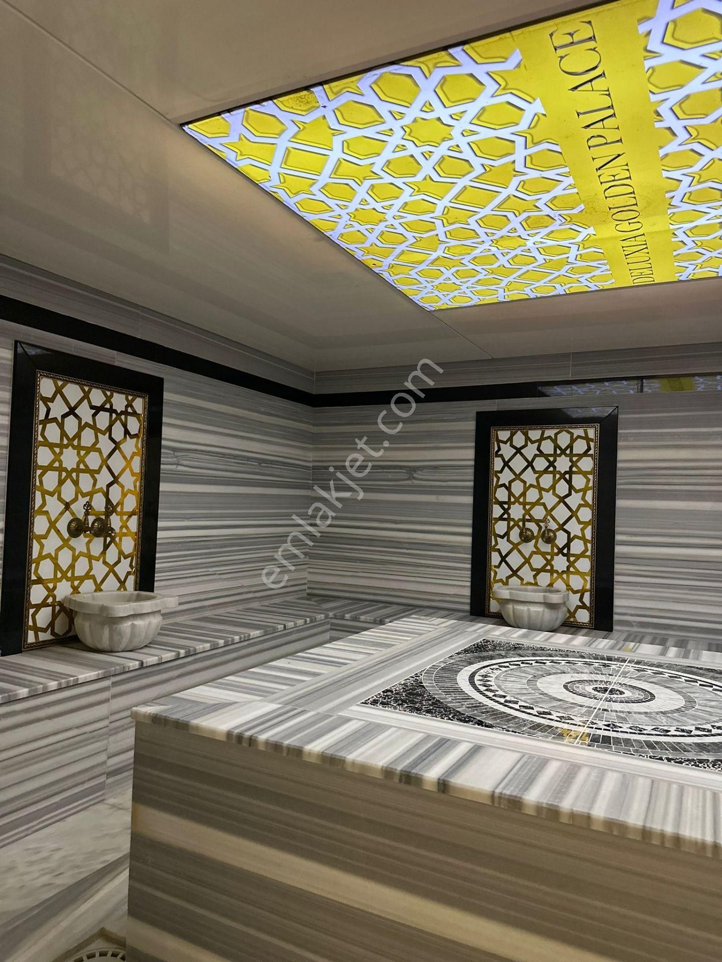 Satılık -villa Kargıcak/alanya 8+1 Ultra Lüx Dublex Vip Villa - Görsel 15