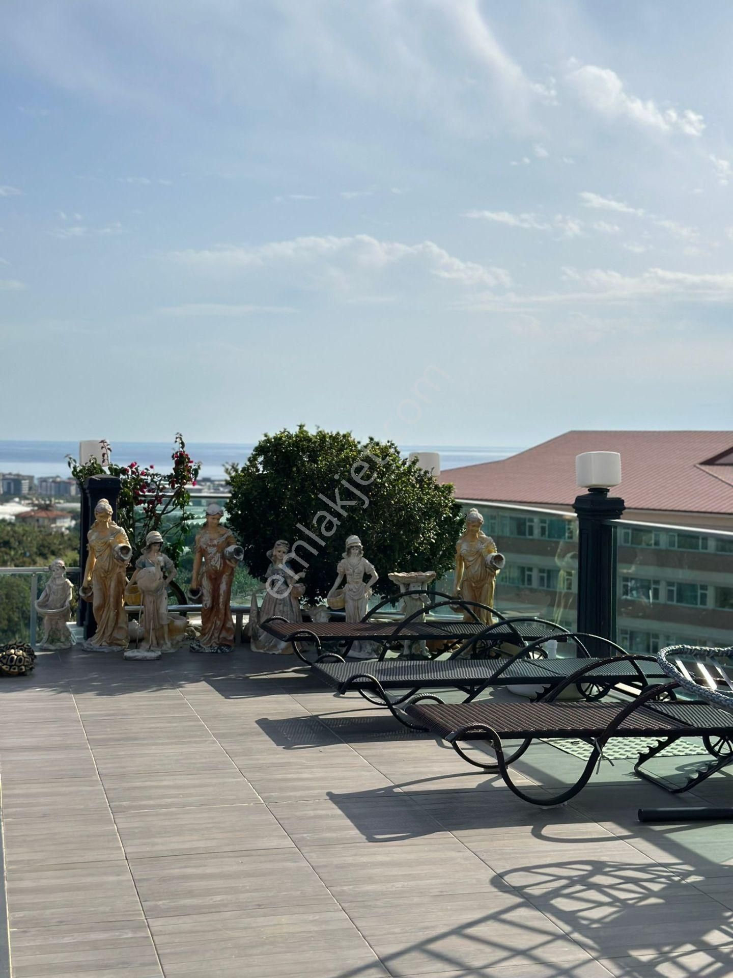 Satılık -villa Kargıcak/alanya 8+1 Ultra Lüx Dublex Vip Villa - Görsel 19