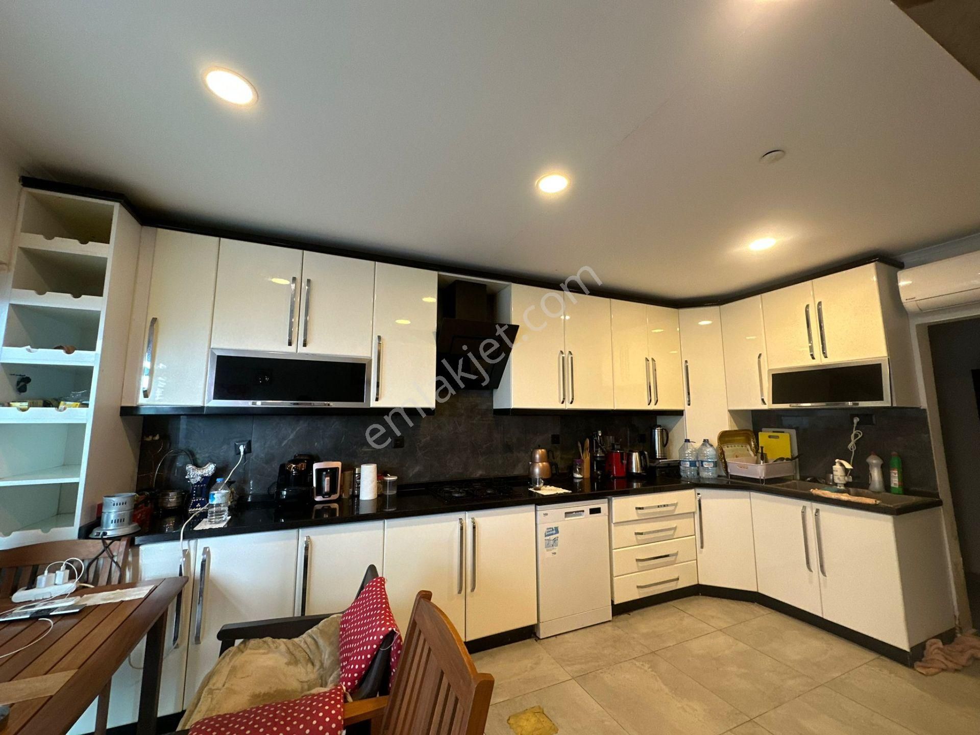 Satılık -villa Kargıcak/alanya 8+1 Ultra Lüx Dublex Vip Villa - Görsel 24