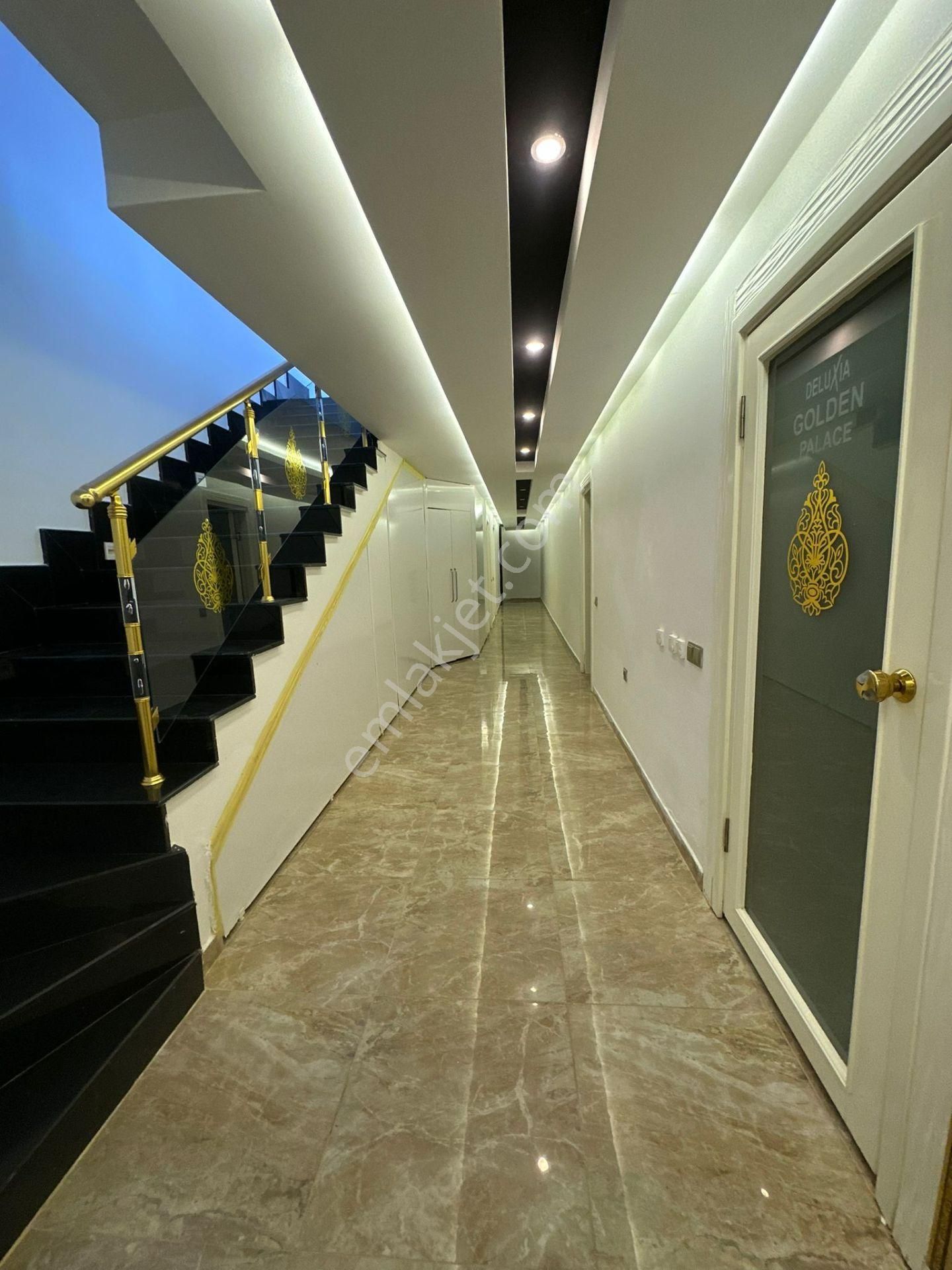 Satılık -villa Kargıcak/alanya 8+1 Ultra Lüx Dublex Vip Villa - Görsel 13