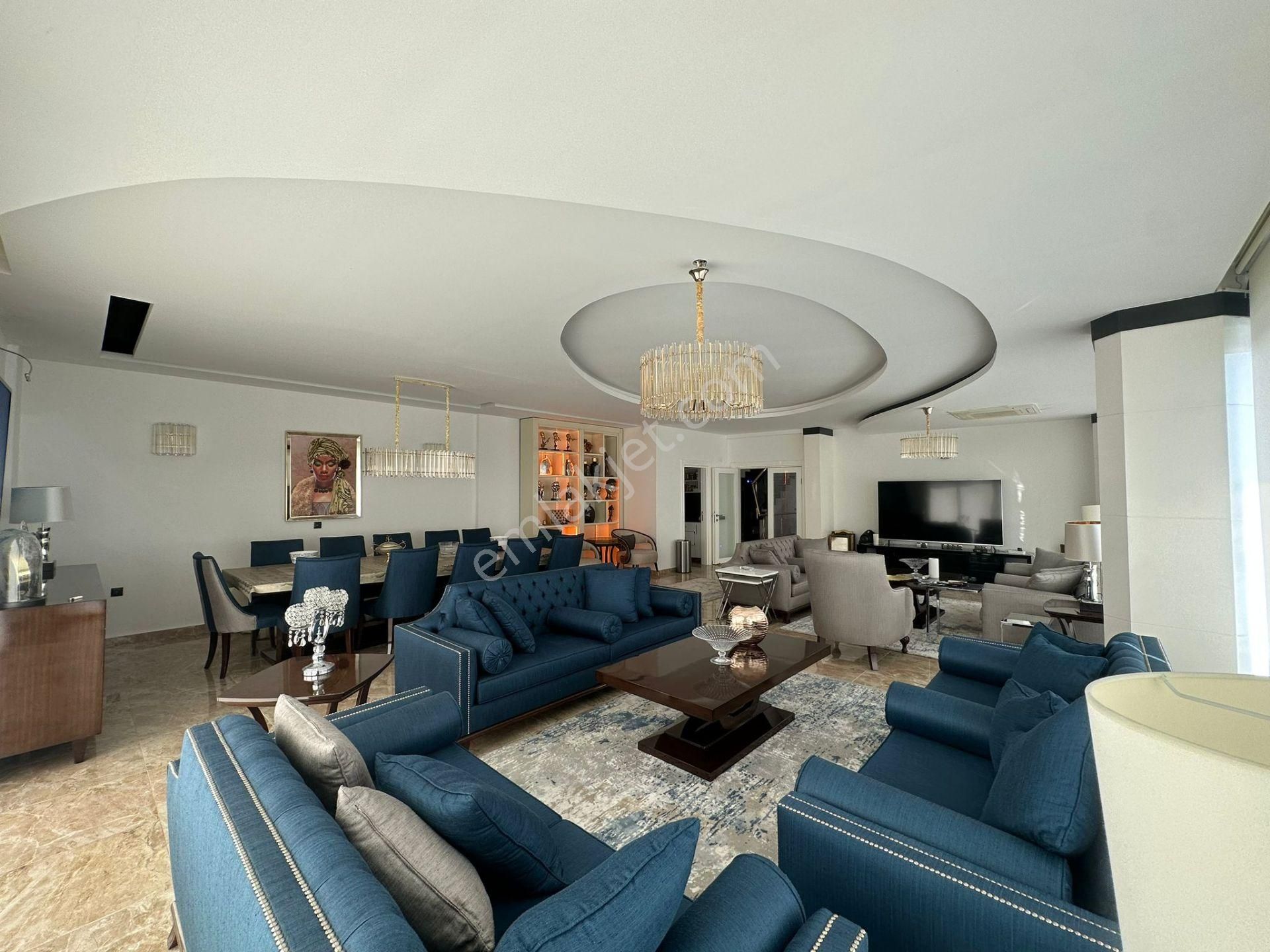 Satılık -villa Kargıcak/alanya 8+1 Ultra Lüx Dublex Vip Villa - Görsel 26