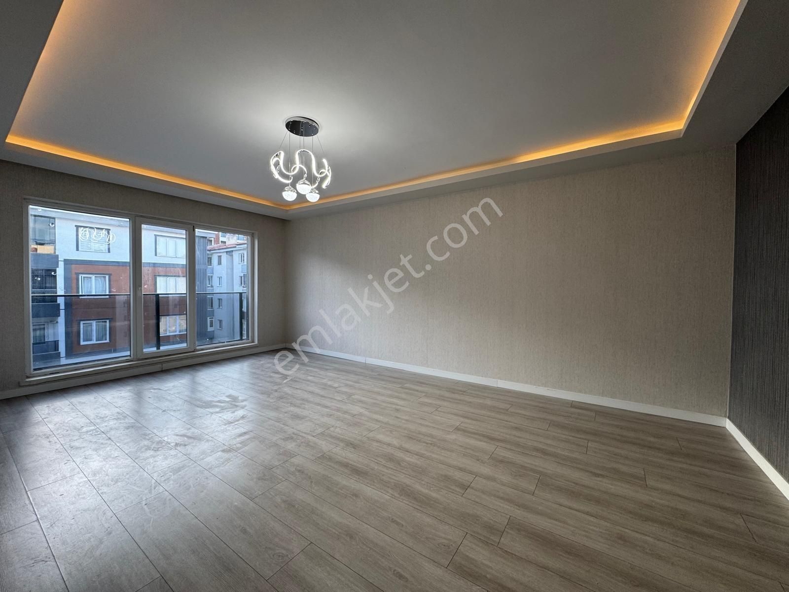 Pursaklar İmir Emlak'tan Asansörlü Lüx 3+1 Sıfır Daire - Görsel 12