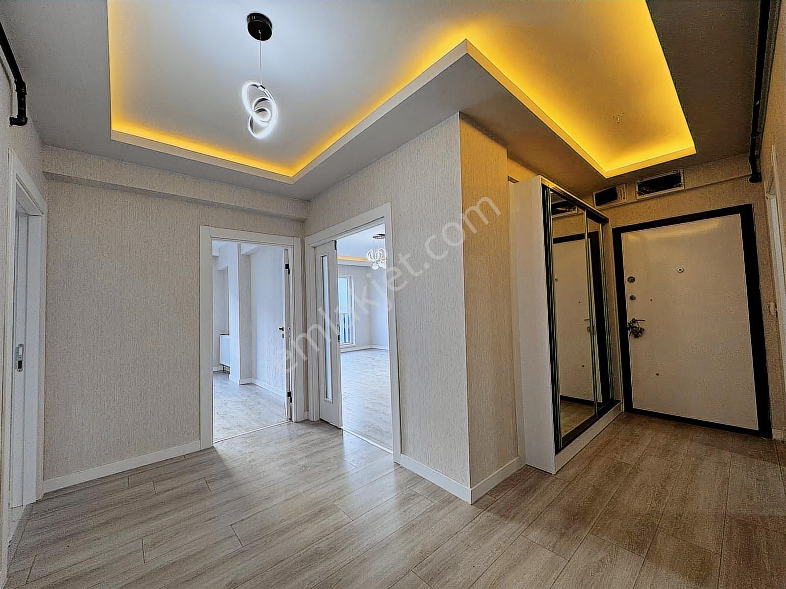 Pursaklar İmir Emlak'tan Asansörlü Lüx 3+1 Sıfır Daire - Görsel 23