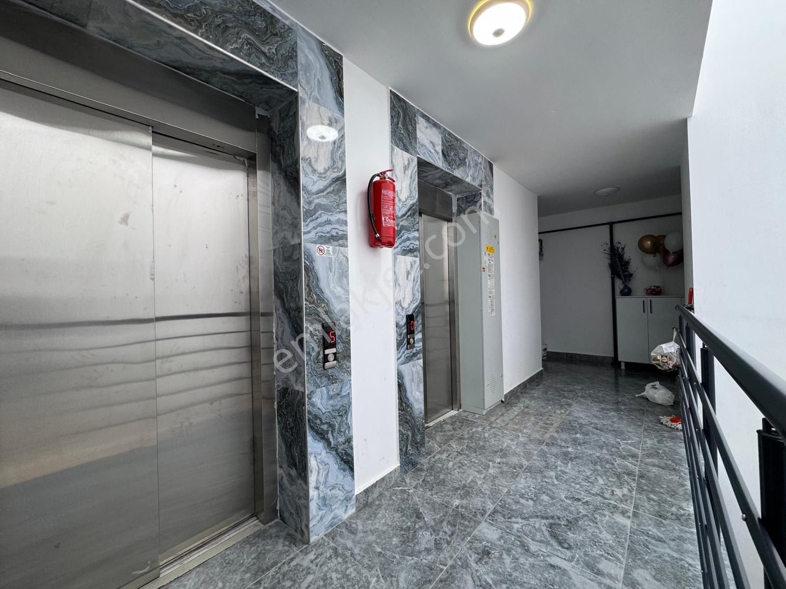 Pursaklar İmir Emlak'tan Asansörlü Lüx 3+1 Sıfır Daire - Görsel 25