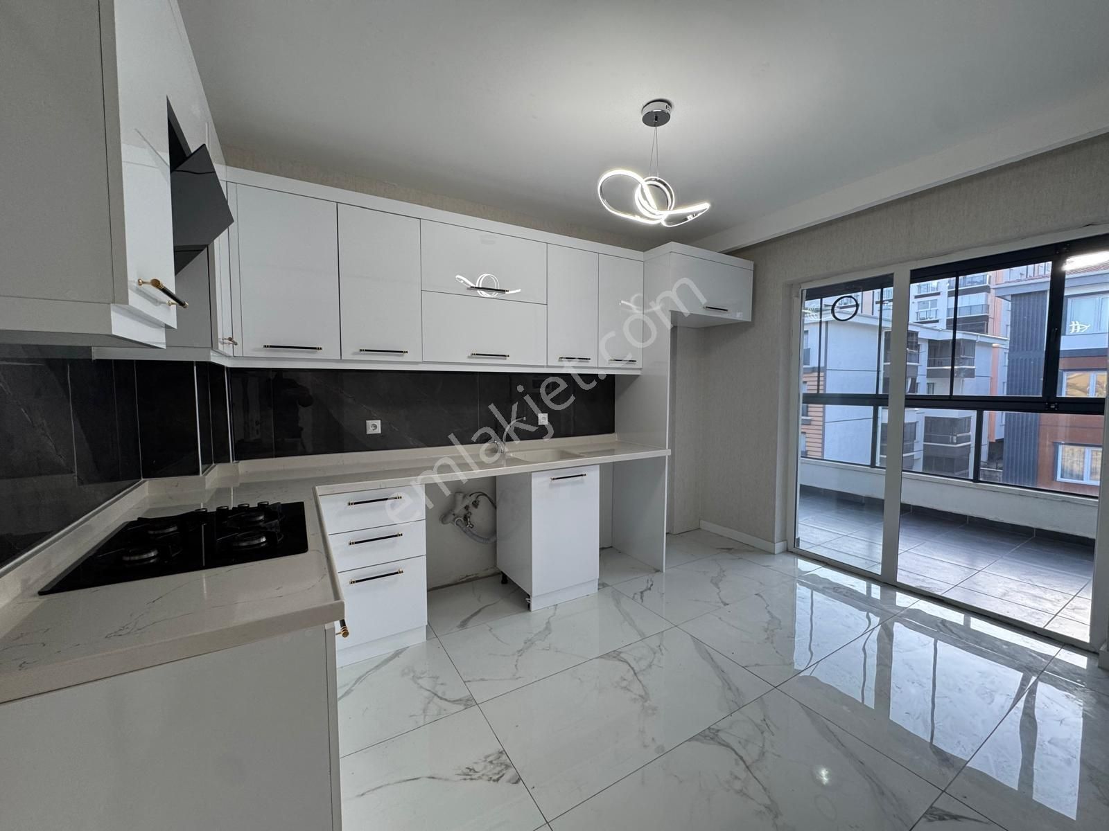 Pursaklar İmir Emlak'tan Asansörlü Lüx 3+1 Sıfır Daire - Görsel 18