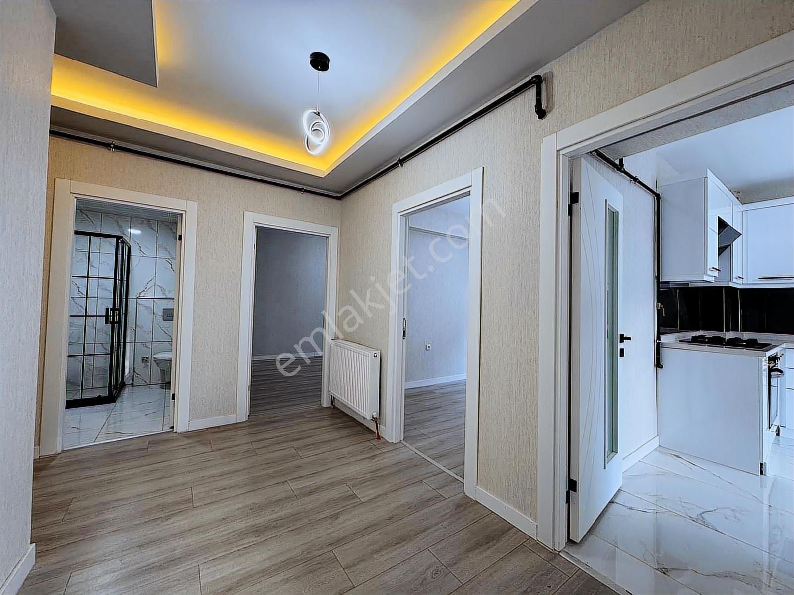 Pursaklar İmir Emlak'tan Asansörlü Lüx 3+1 Sıfır Daire - Görsel 24