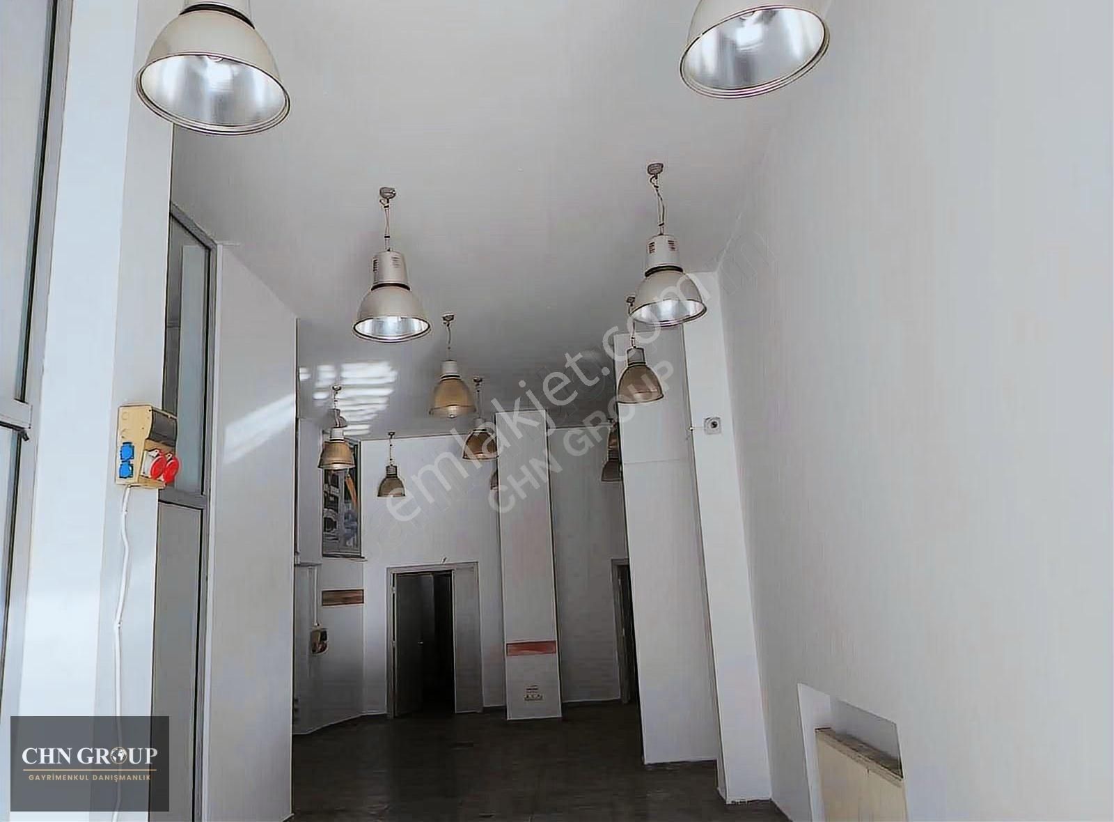 Chn Group'tan Pendik E5'te Kiracılı Satılık Ticari Dükkan