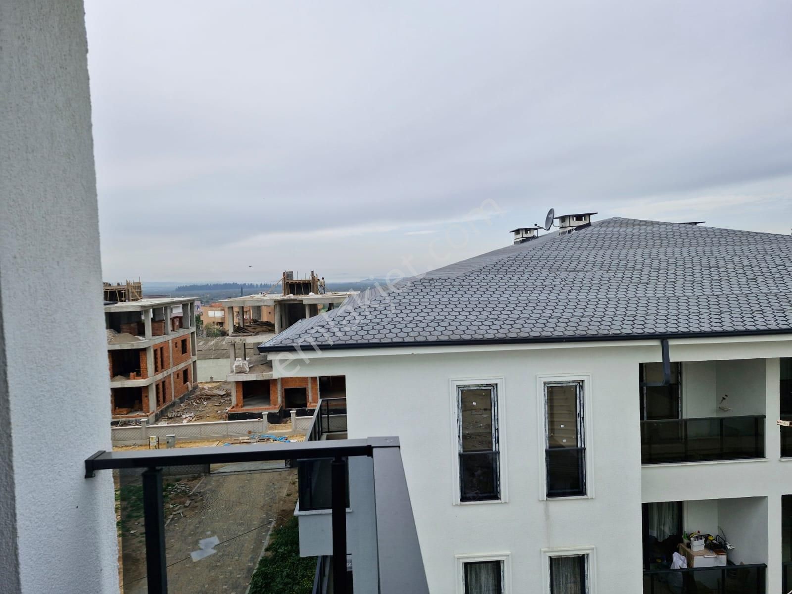 Rumeli World'den Karaağaç'ta Site İçinde Deniz Manzaralı Daire - Görsel 13