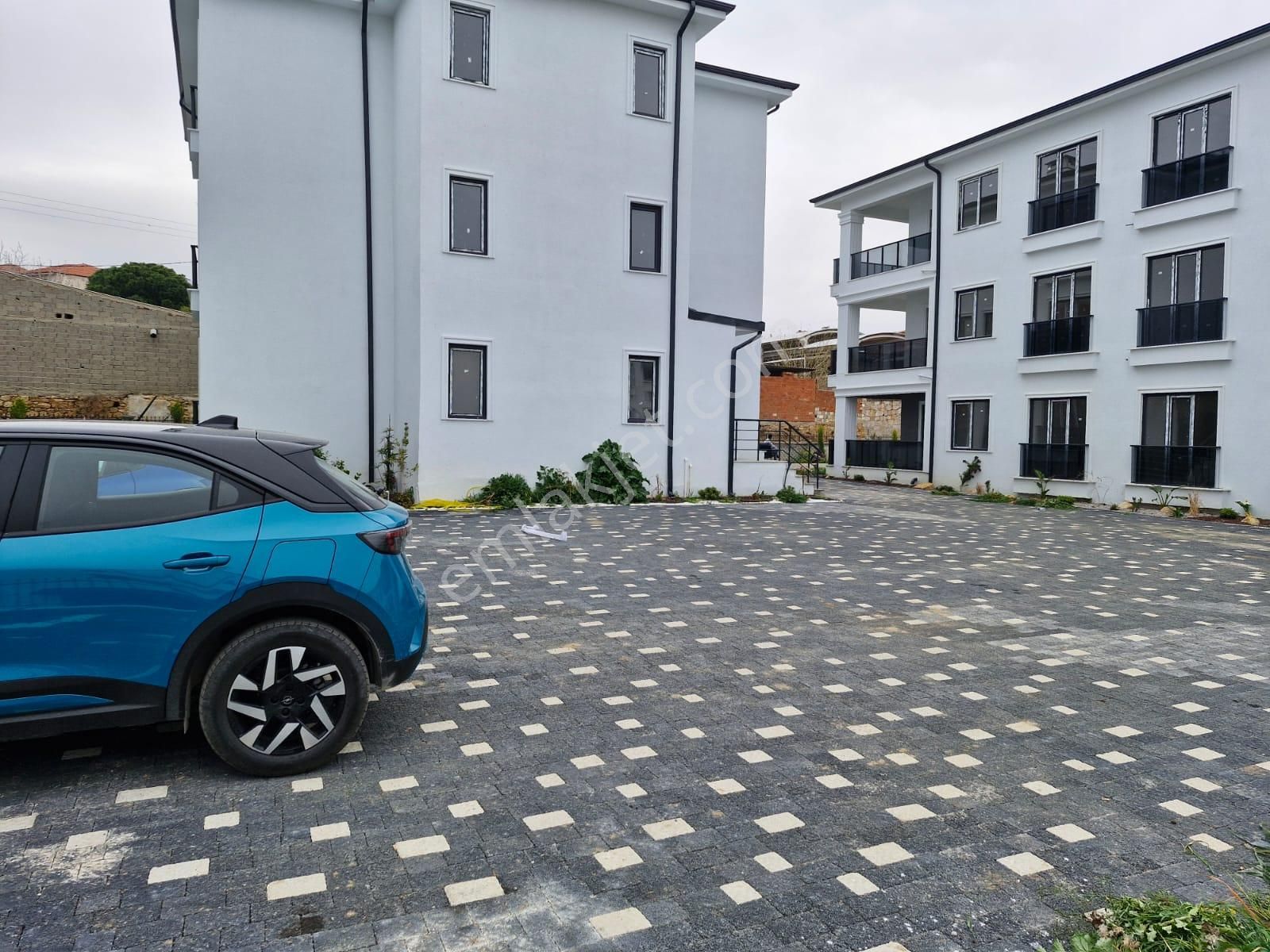 Rumeli World'den Karaağaç'ta Site İçinde Deniz Manzaralı Daire - Görsel 5