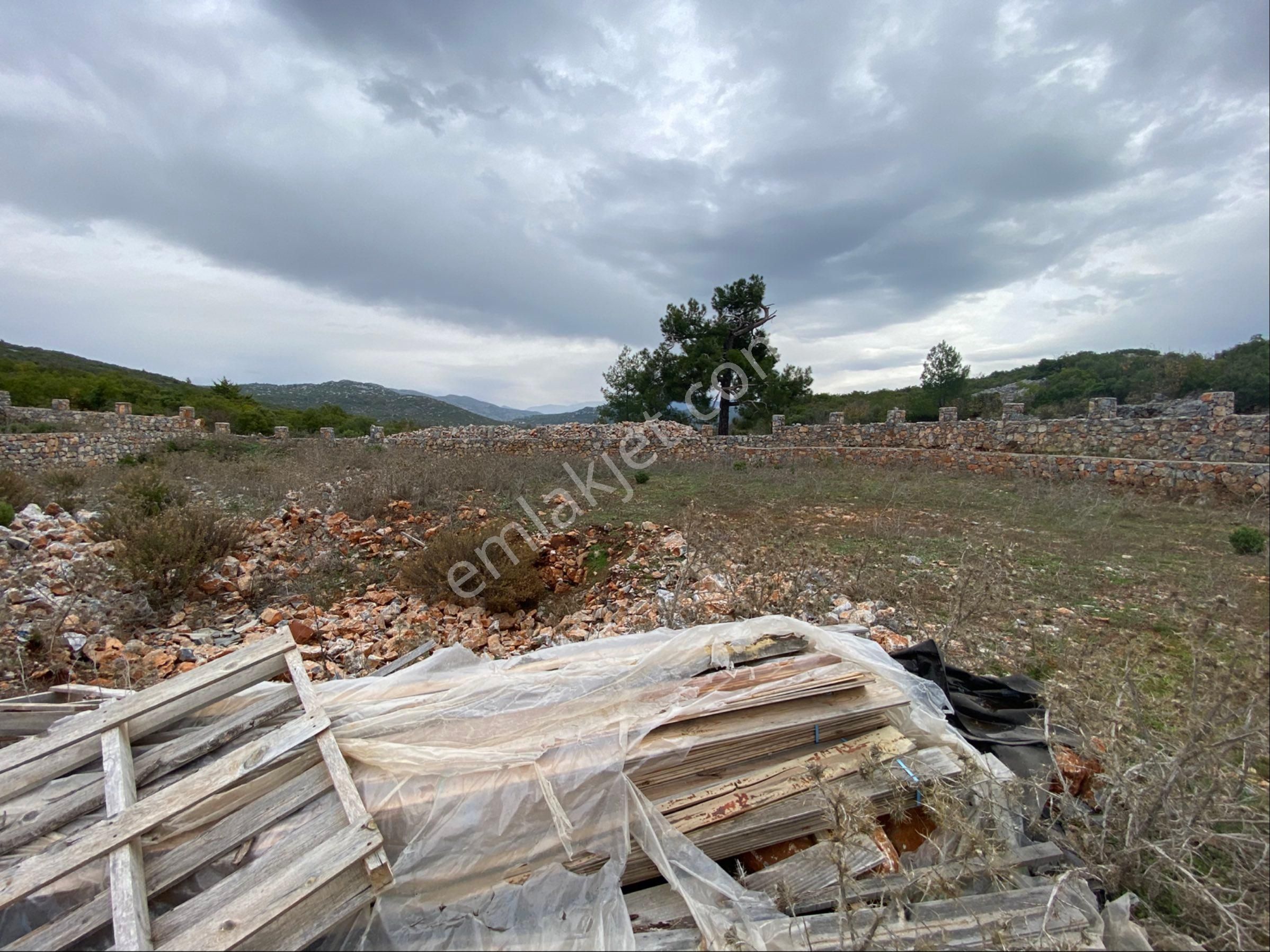 Alanya Orhanköy'de Satılık Müstakil Taş Ev - Görsel 22