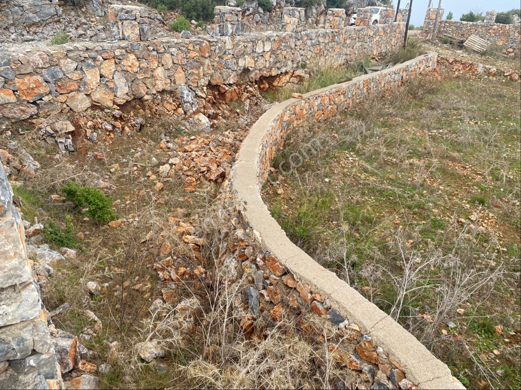 Alanya Orhanköy'de Satılık Müstakil Taş Ev - Görsel 27