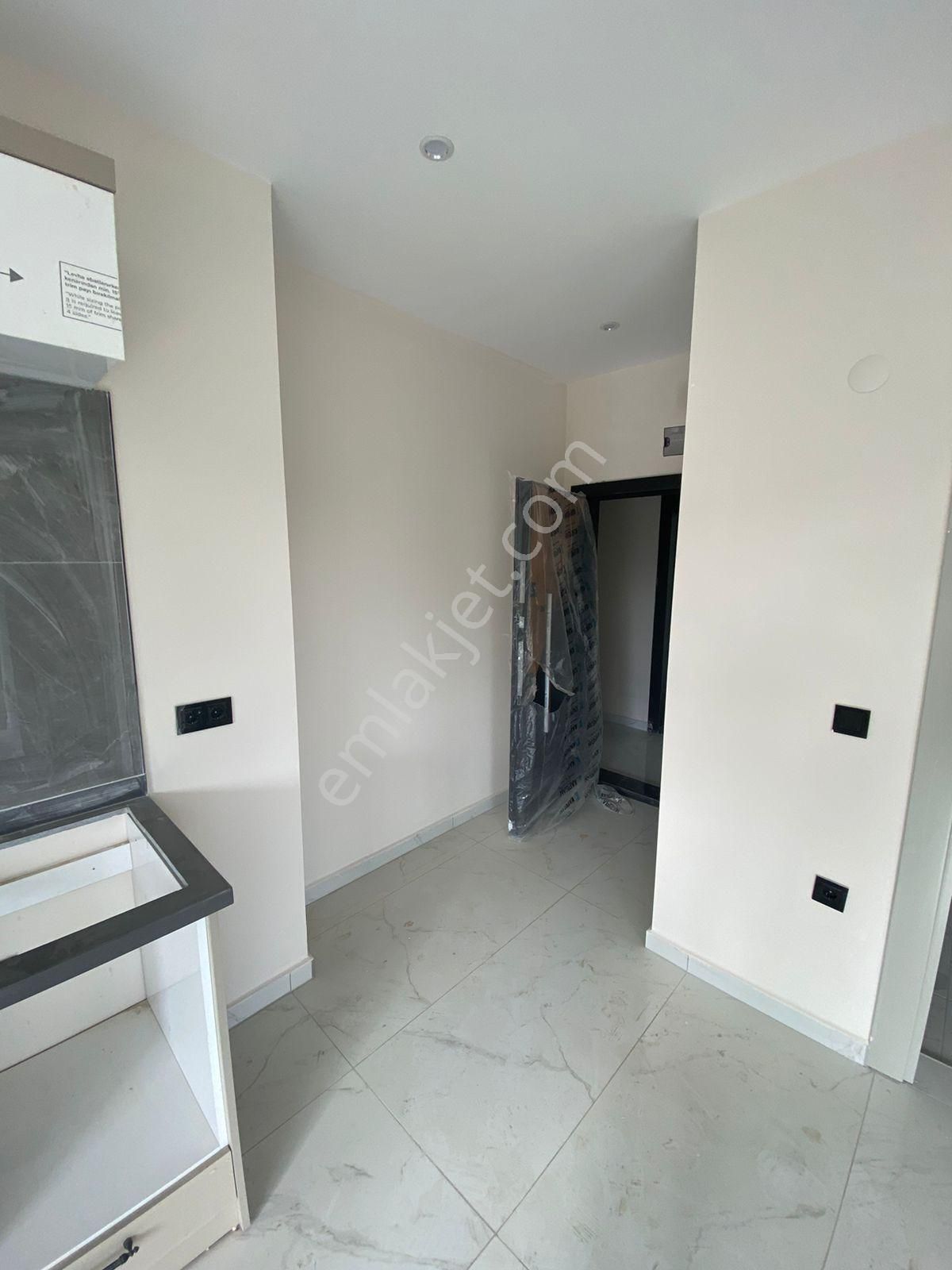 Oba Karakocalı Mahallesinde Satılık 1+1 Sıfır Daire - Görsel 2