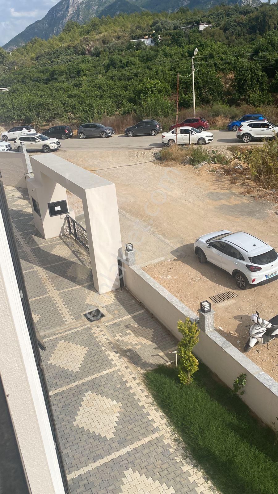 Oba Karakocalı Mahallesinde Satılık 1+1 Sıfır Daire - Görsel 6