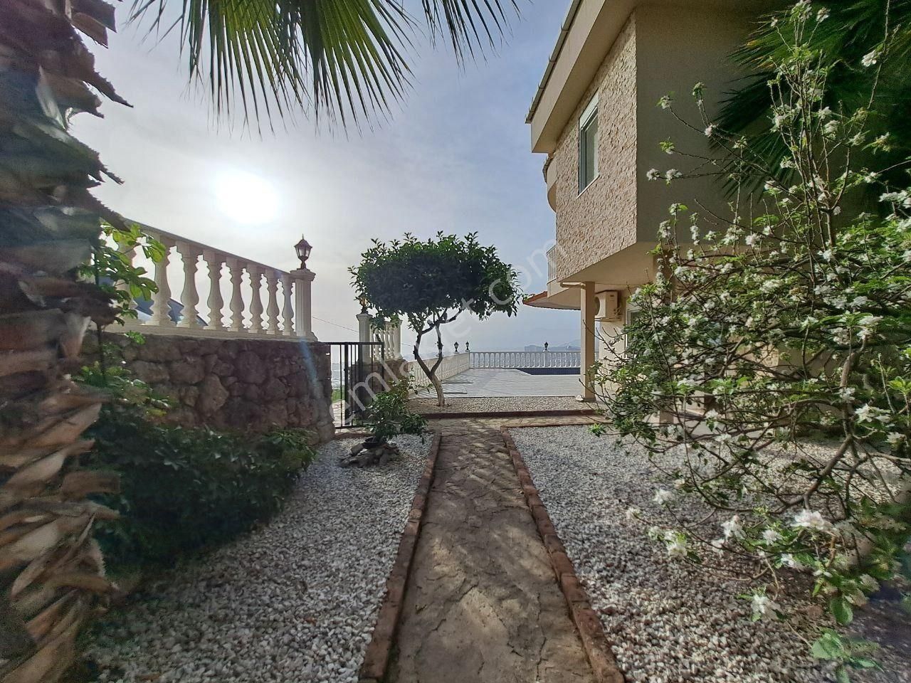 Satılık -villa Kargıcak/alanya 3+1full Manzaralı - Görsel 17