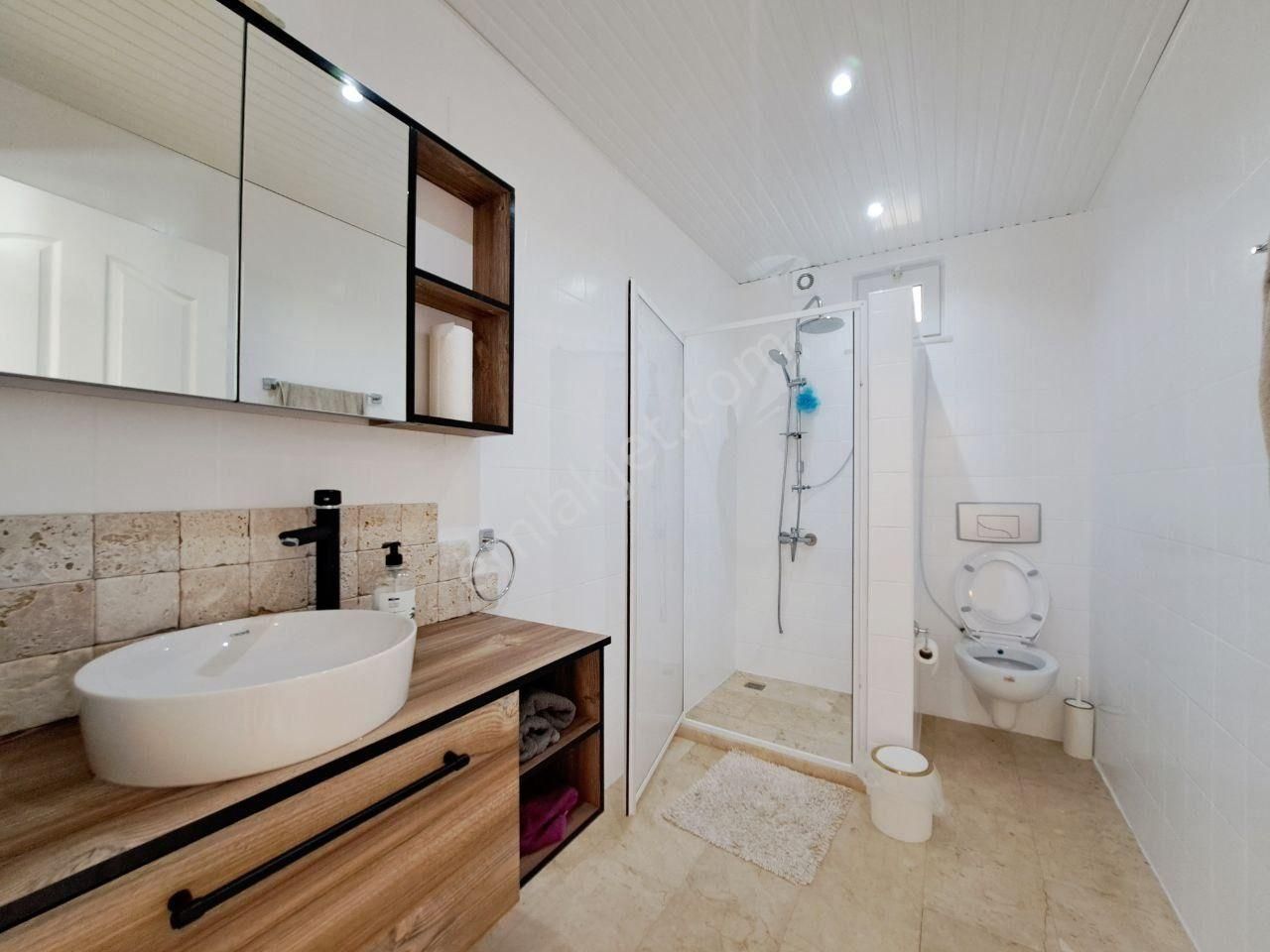 Satılık -villa Kargıcak/alanya 3+1full Manzaralı - Görsel 12