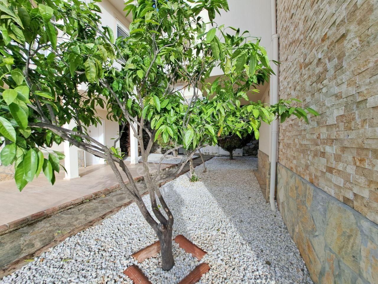 Satılık -villa Kargıcak/alanya 3+1full Manzaralı - Görsel 19