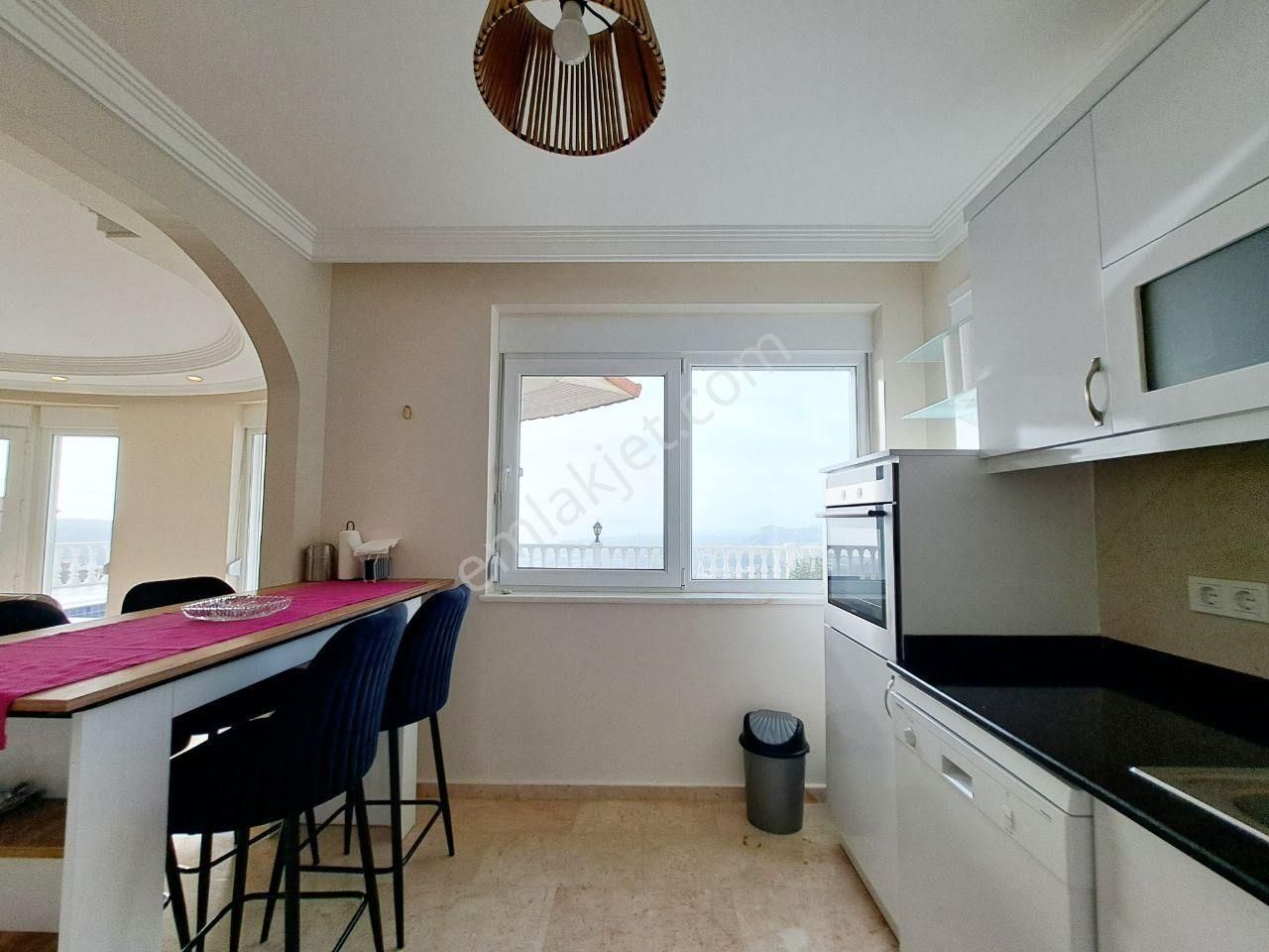 Satılık -villa Kargıcak/alanya 3+1full Manzaralı - Görsel 2