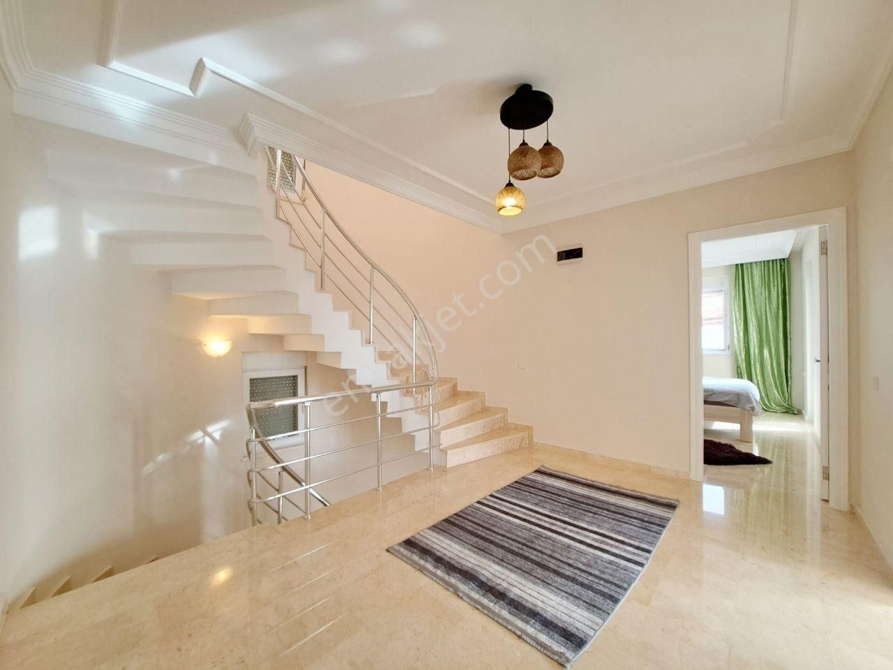 Satılık -villa Kargıcak/alanya 3+1full Manzaralı - Görsel 11