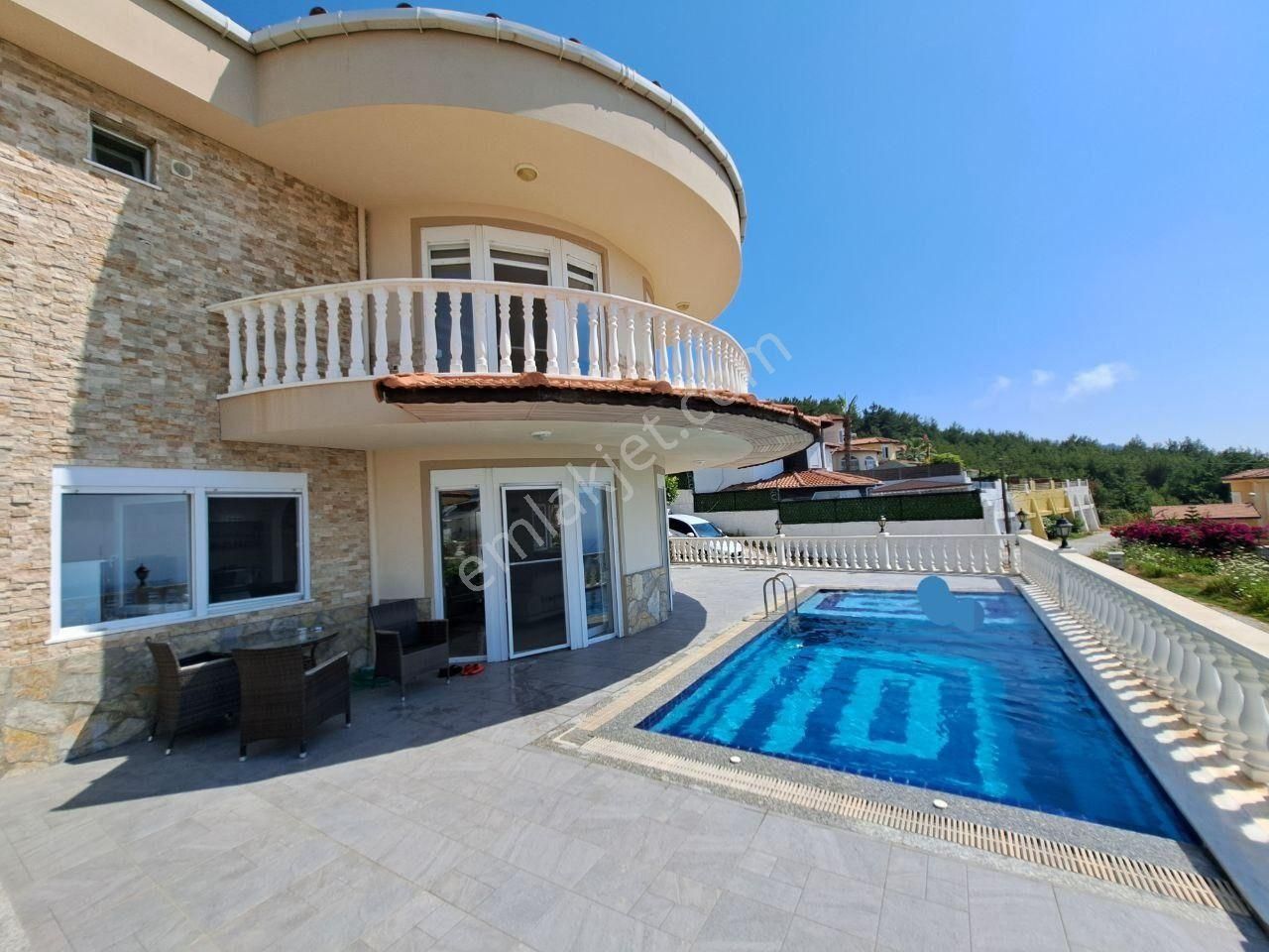 Satılık -villa Kargıcak/alanya 3+1full Manzaralı - Görsel 20