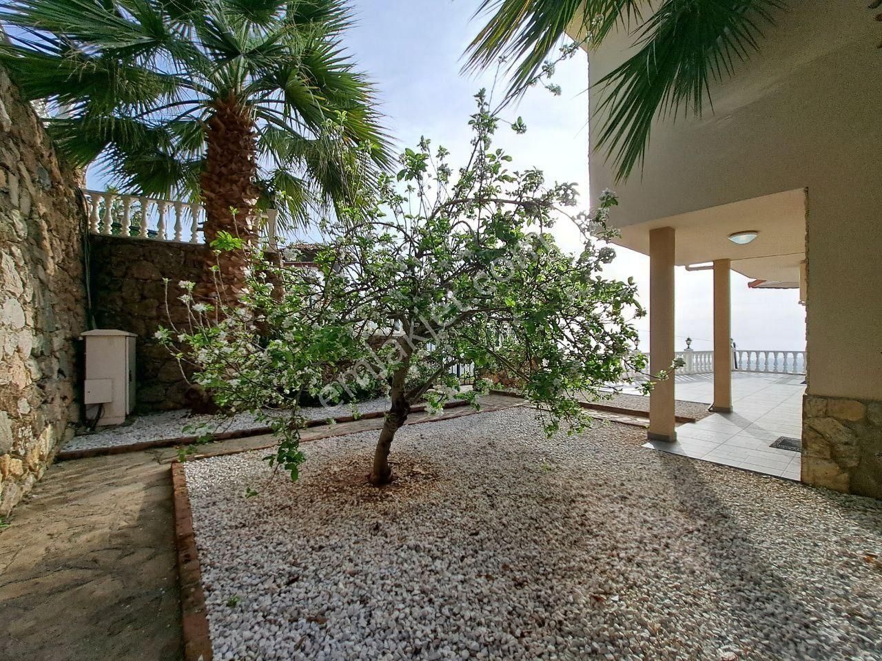 Satılık -villa Kargıcak/alanya 3+1full Manzaralı - Görsel 34