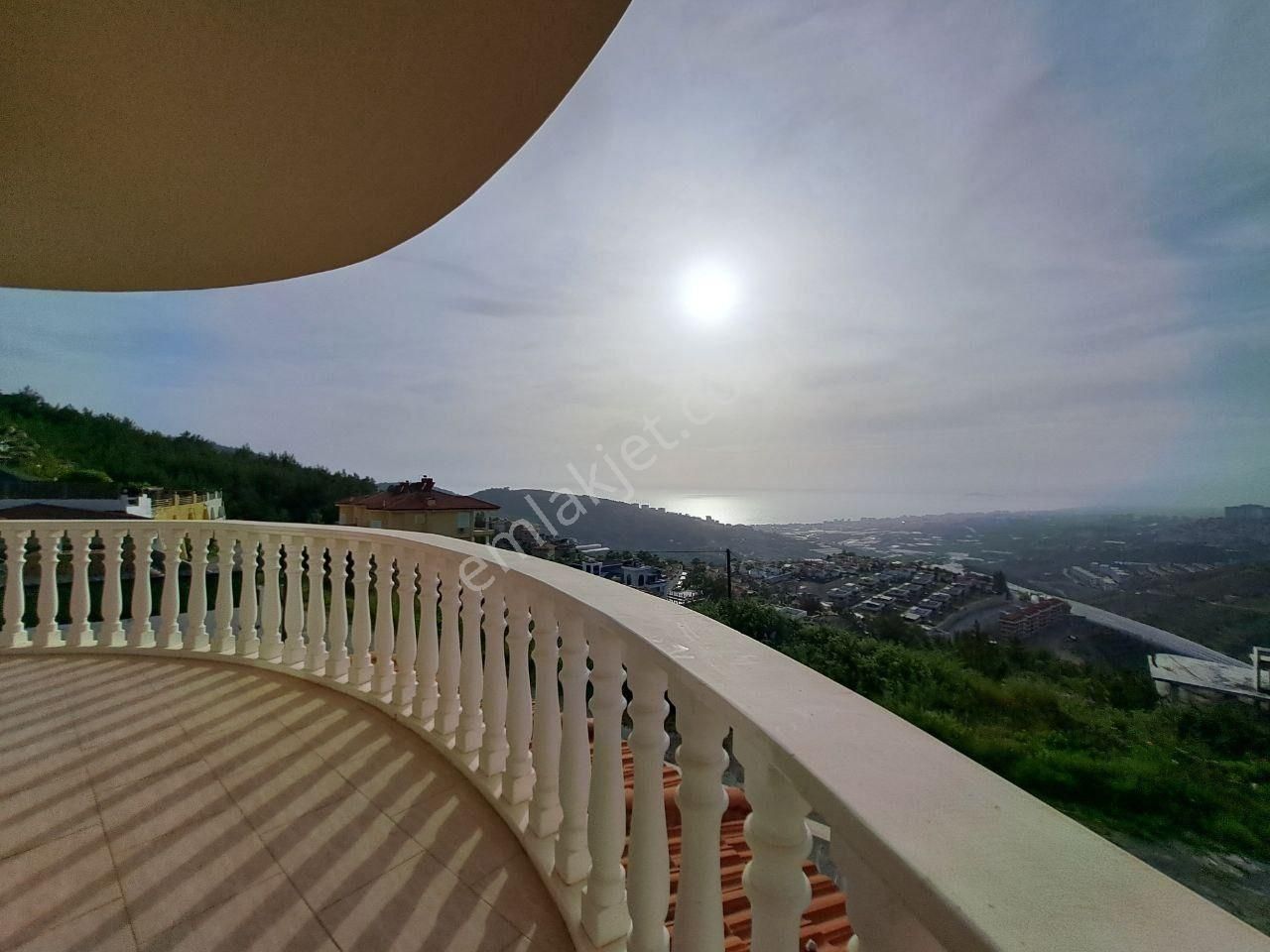 Satılık -villa Kargıcak/alanya 3+1full Manzaralı - Görsel 29