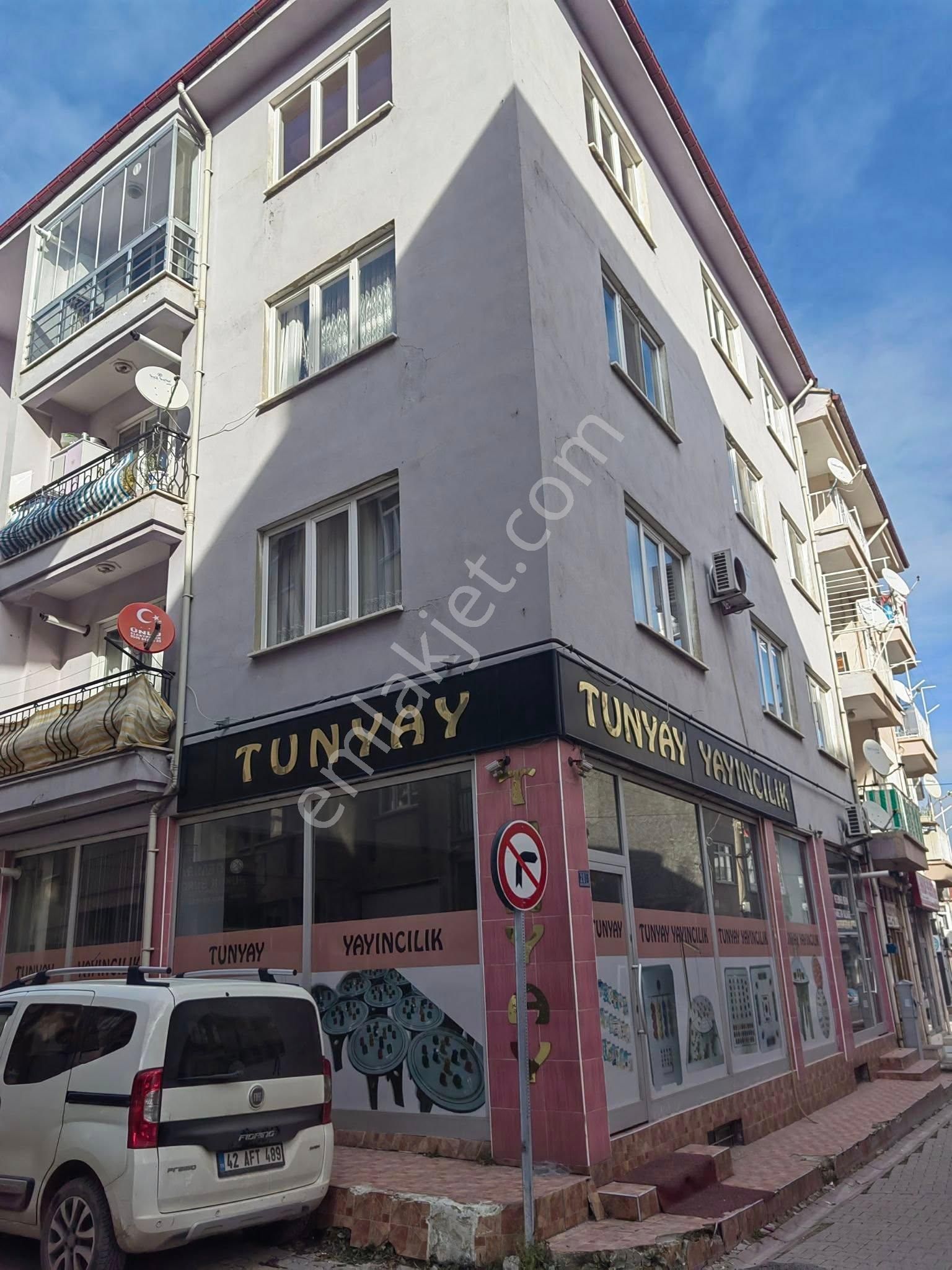 Nasreddin Emlaktan Çarşıda Kiralık Daire - Görsel 6