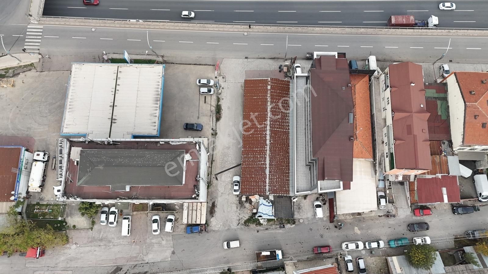 Körfez D100 Karayoluna Cephe Satılık 759m² T1 Ticari İmarlı Arsa - Görsel 20