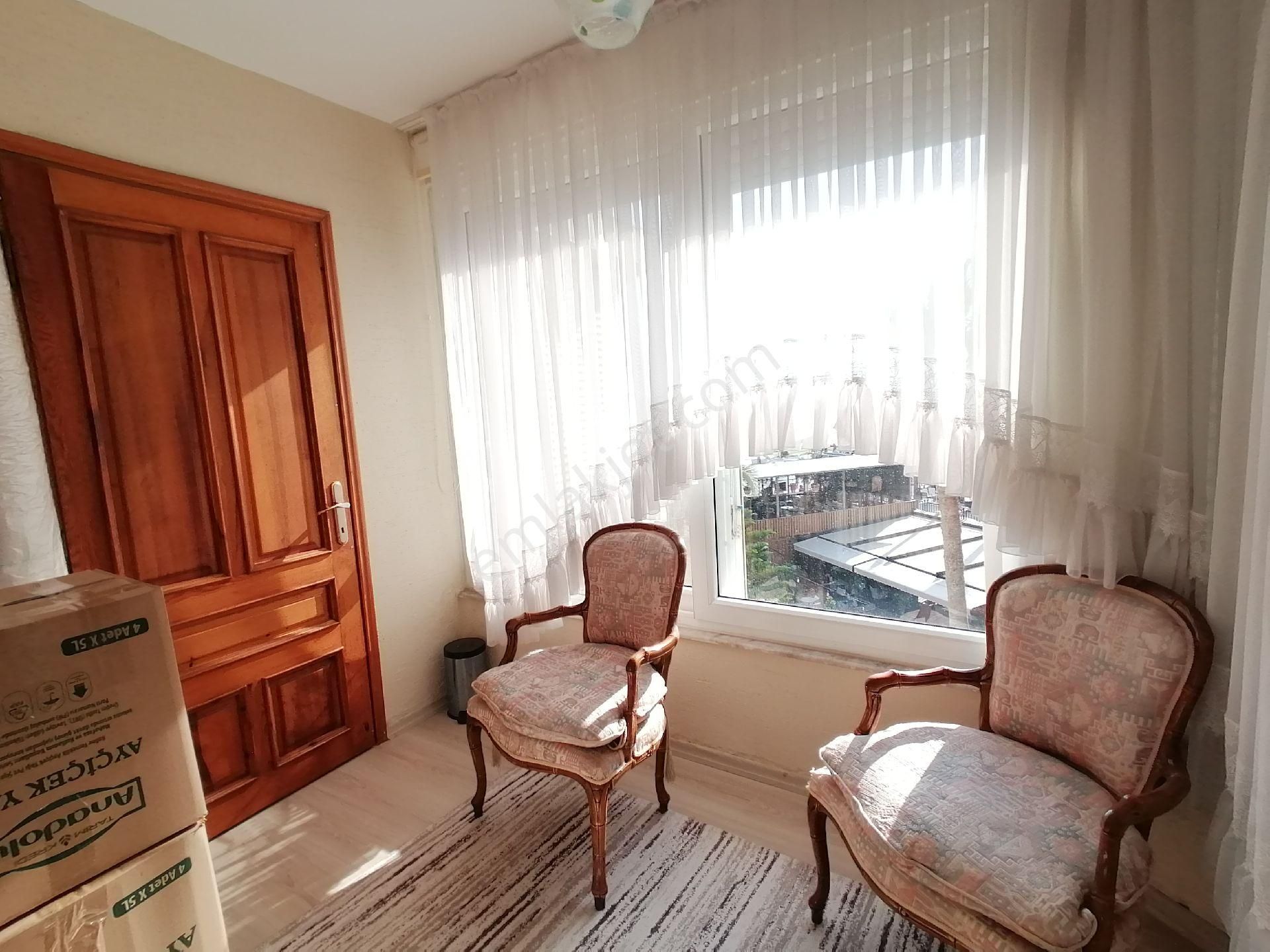 Alanya/obagöl Denize Sıfır 2+1 85m2 Kiralık Daire - Görsel 22