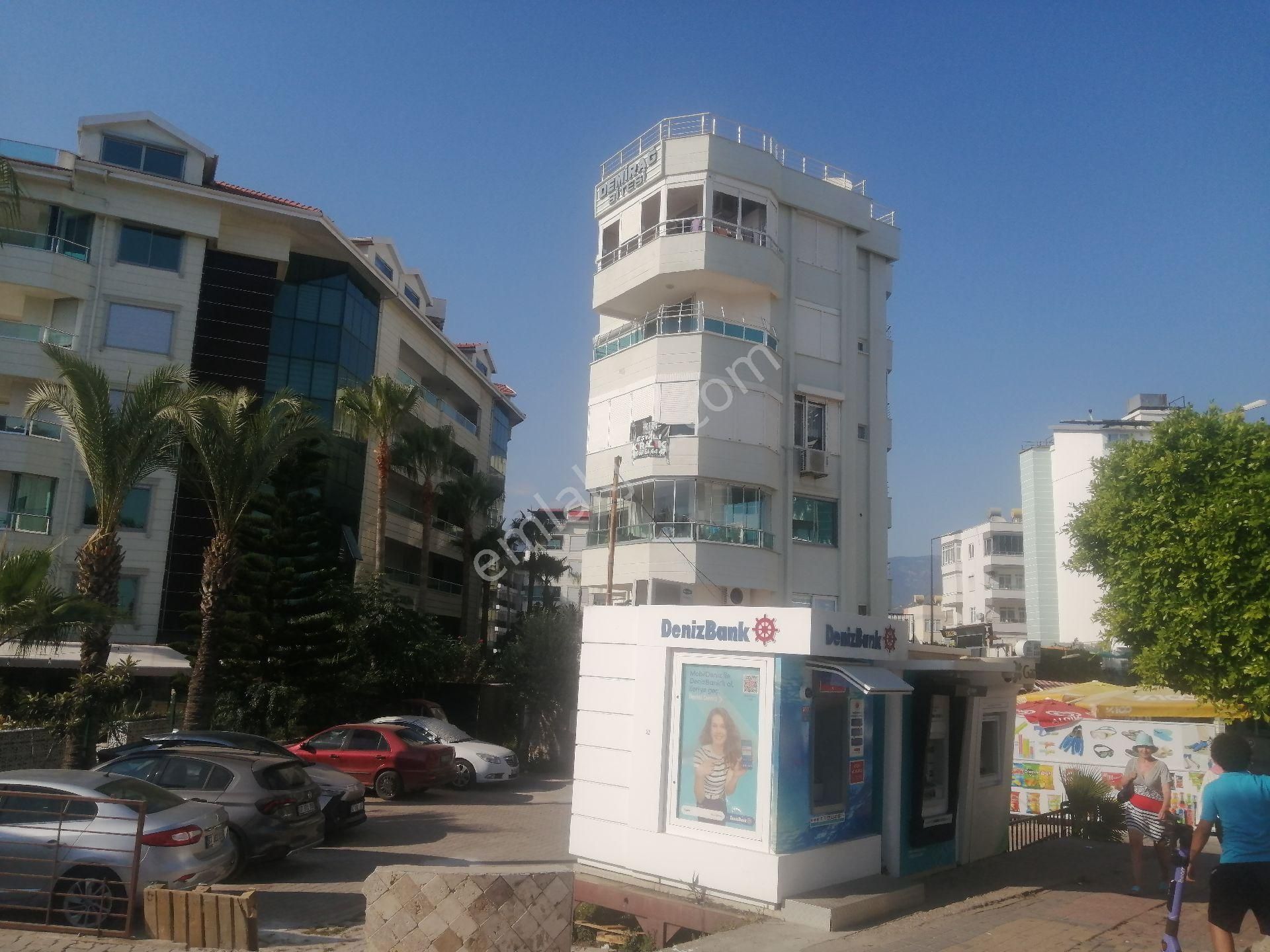 Alanya/obagöl Denize Sıfır 2+1 85m2 Kiralık Daire