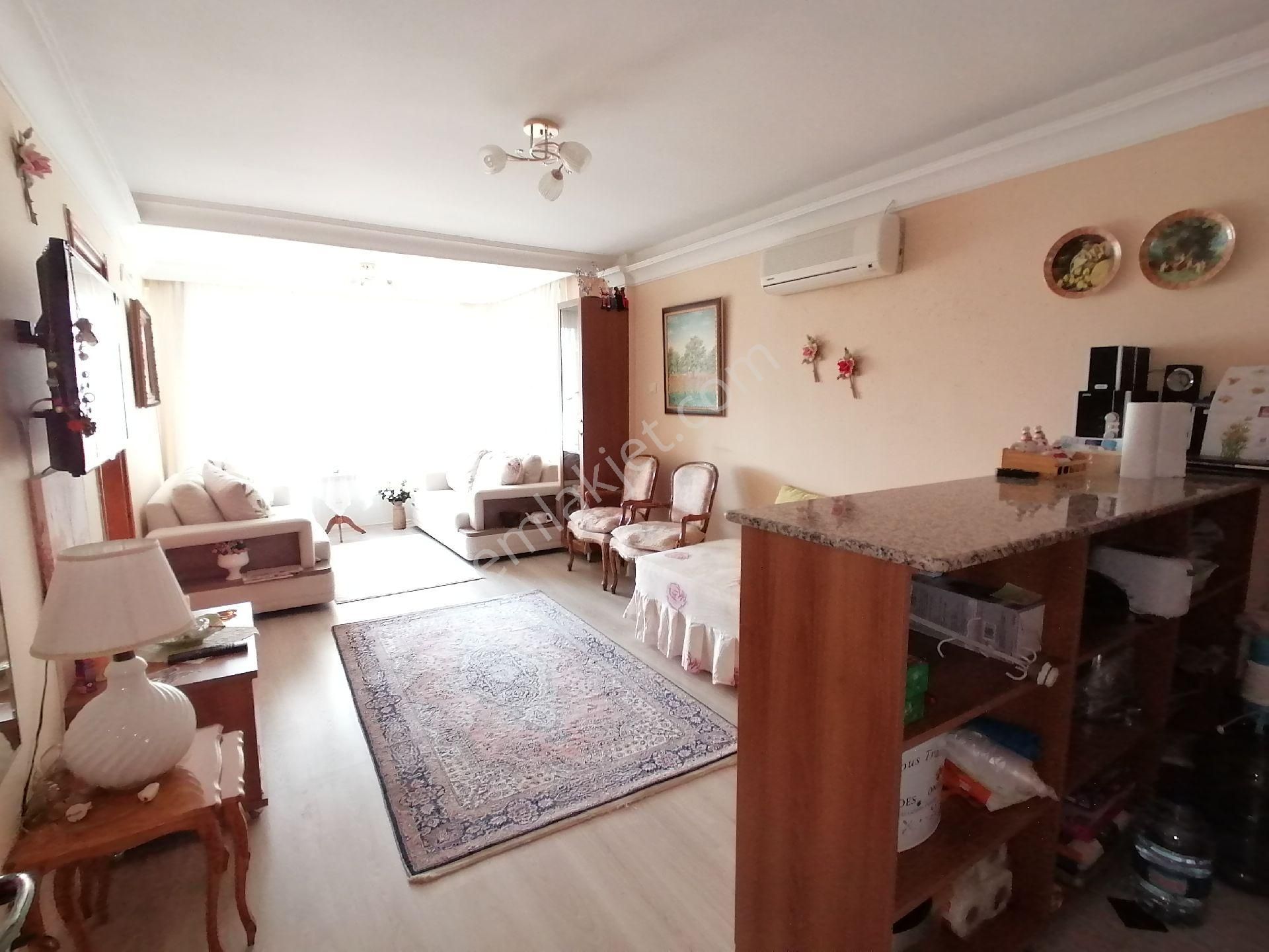 Alanya/obagöl Denize Sıfır 2+1 85m2 Kiralık Daire - Görsel 12