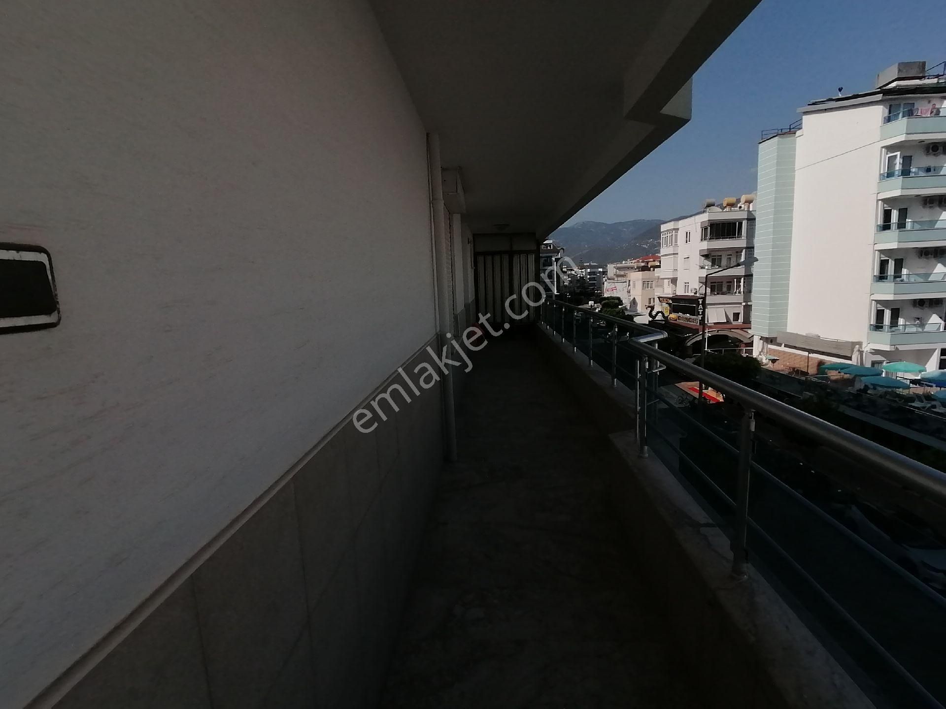 Alanya/obagöl Denize Sıfır 2+1 85m2 Kiralık Daire - Görsel 25