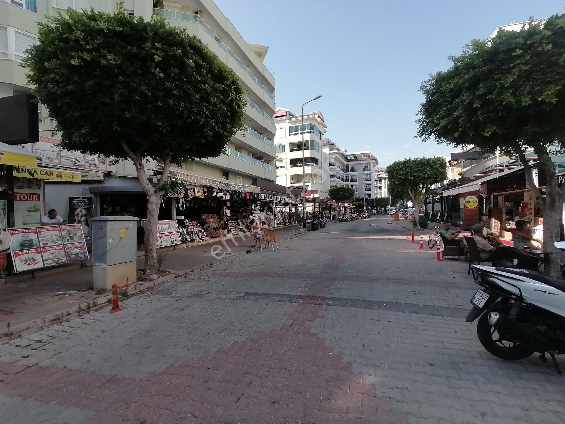 Alanya/obagöl Denize Sıfır 2+1 85m2 Kiralık Daire - Görsel 2