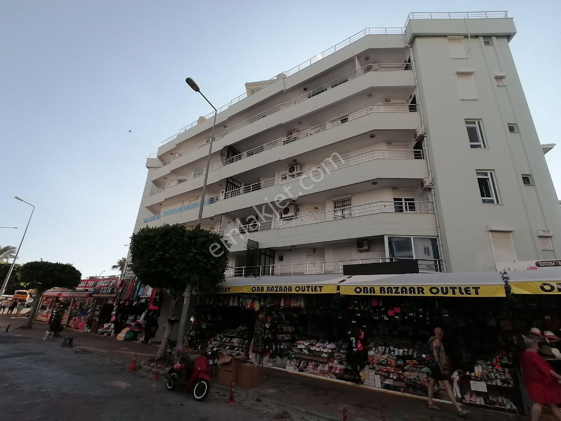 Alanya/obagöl Denize Sıfır 2+1 85m2 Kiralık Daire - Görsel 4