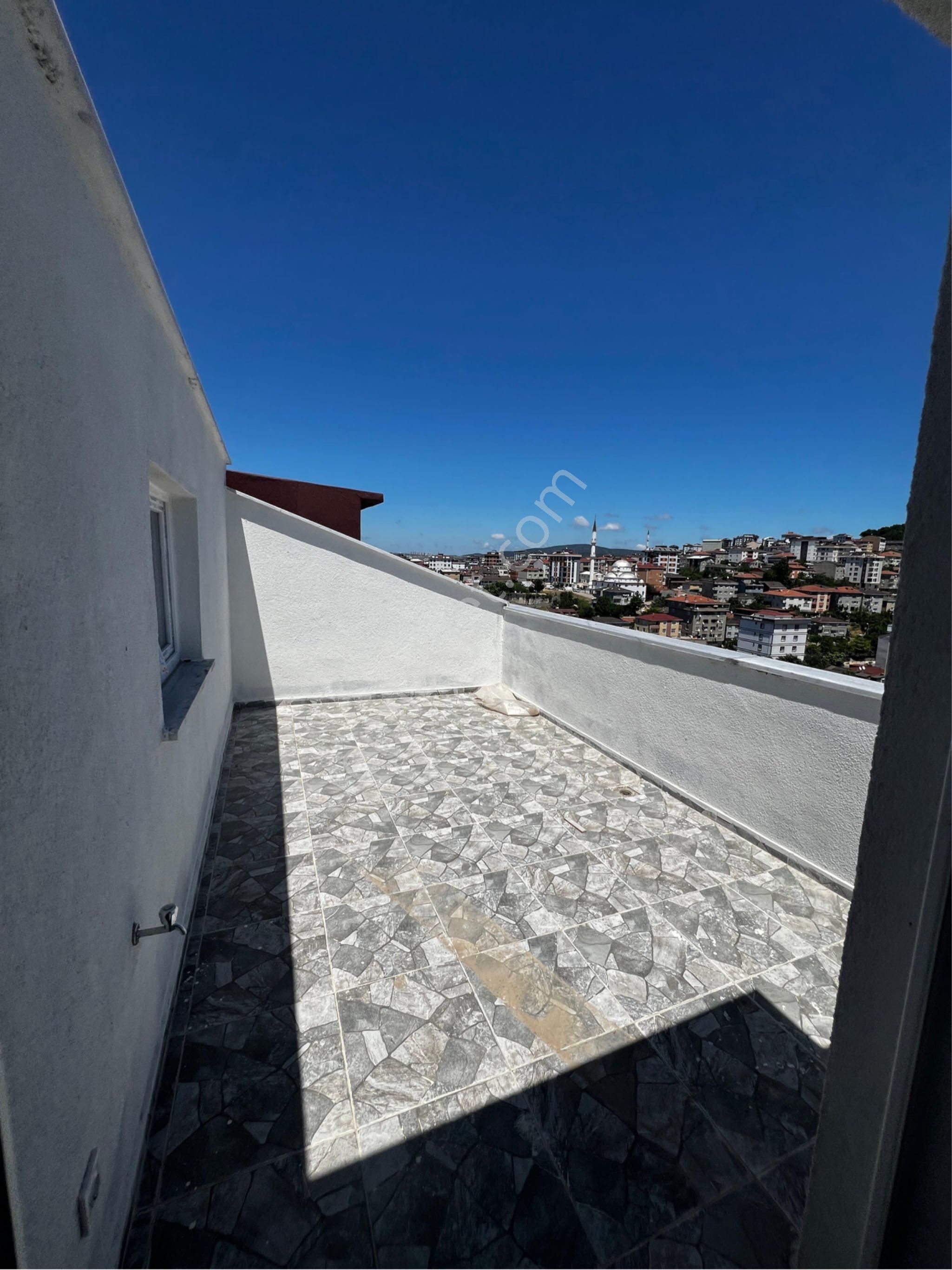 Araç Takaslı Sıfır Üst Dubleks - Görsel 19