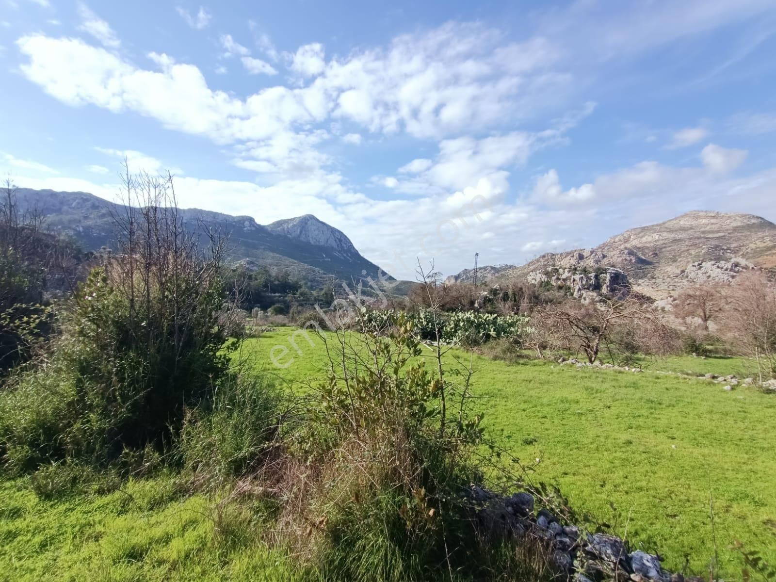 Rumeli World'den Bayır Köyünün Tam Merkezinde Çift Villalık Arsa - Görsel 22