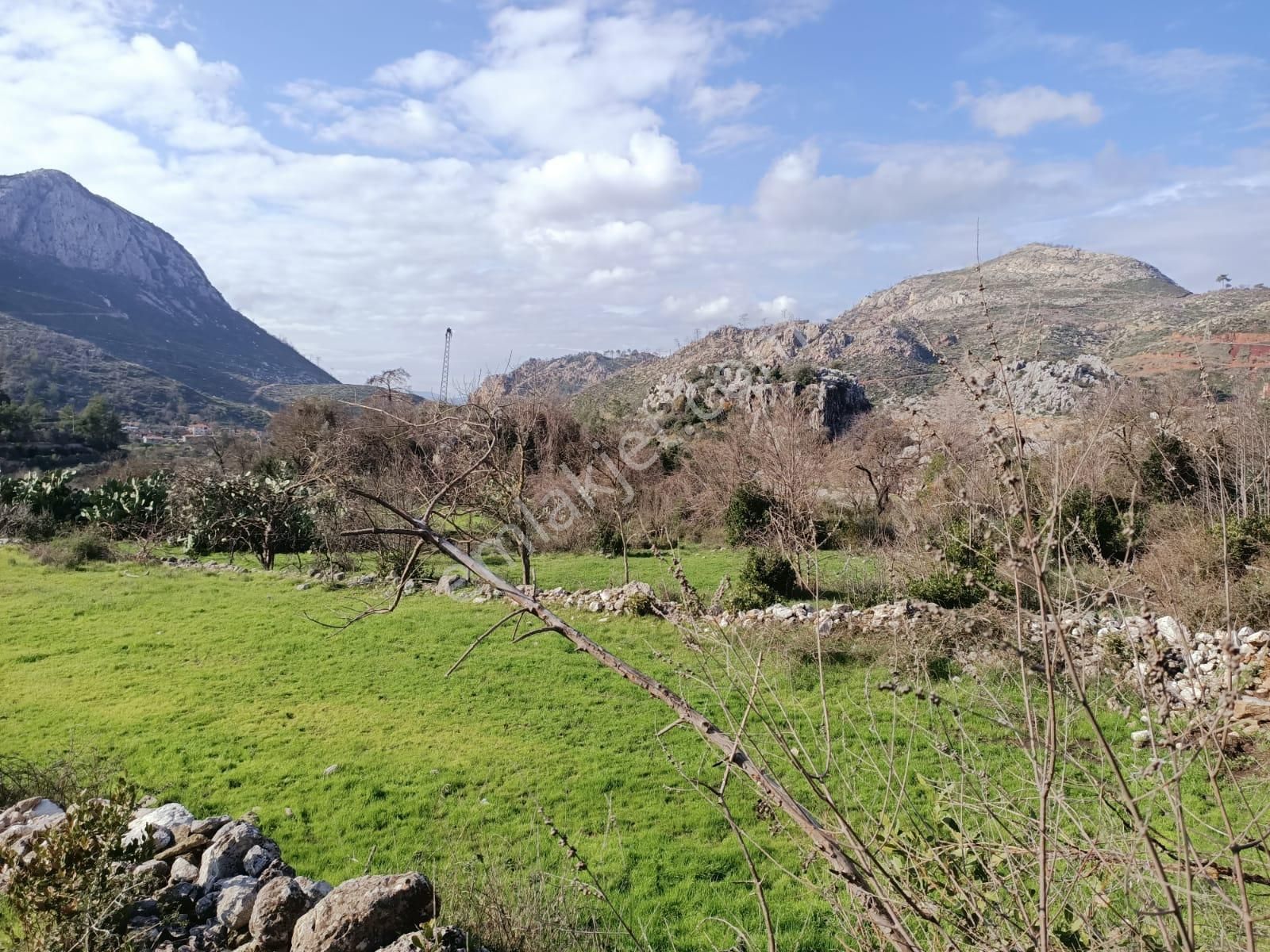 Rumeli World'den Bayır Köyünün Tam Merkezinde Çift Villalık Arsa - Görsel 16