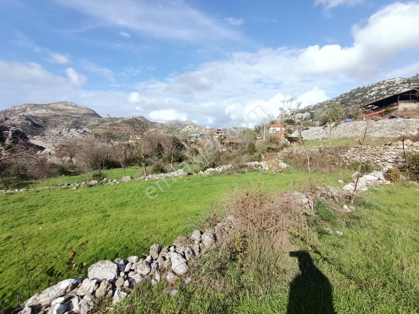 Rumeli World'den Bayır Köyünün Tam Merkezinde Çift Villalık Arsa - Görsel 24